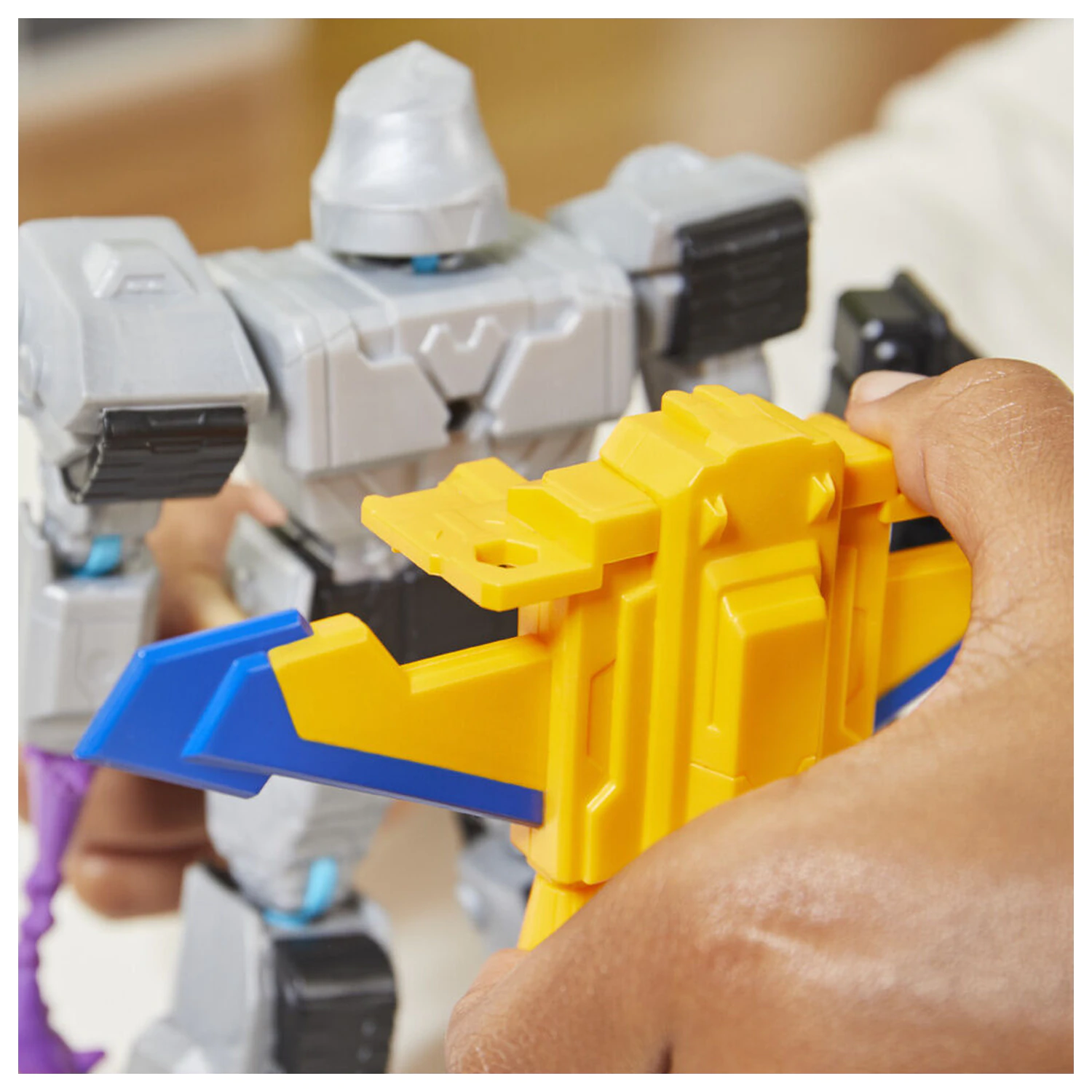 Mix Mashers Transformers Megatron figura fotografija izdelka