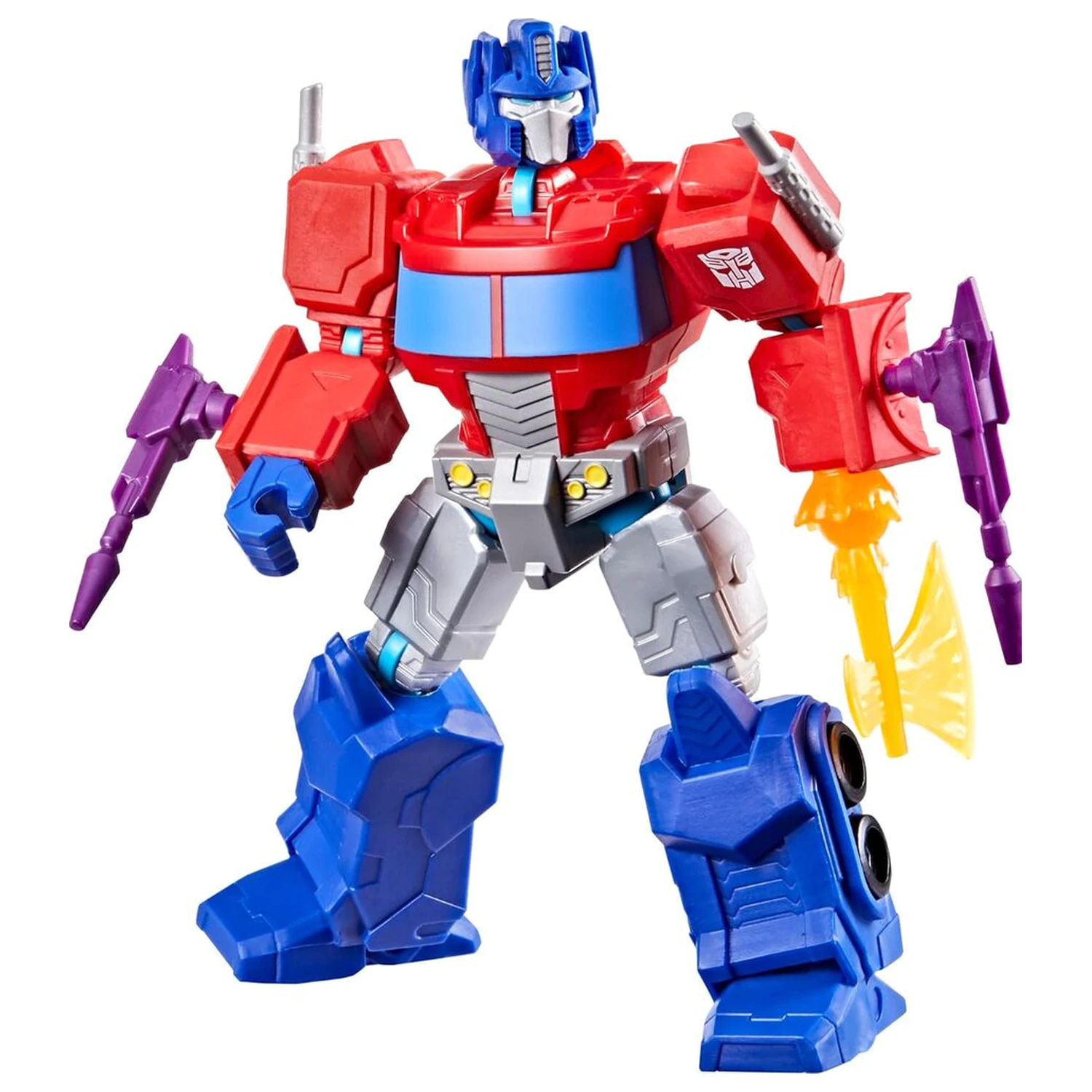 Mix Mashers Transformers Optimus Prime figura fotografija izdelka