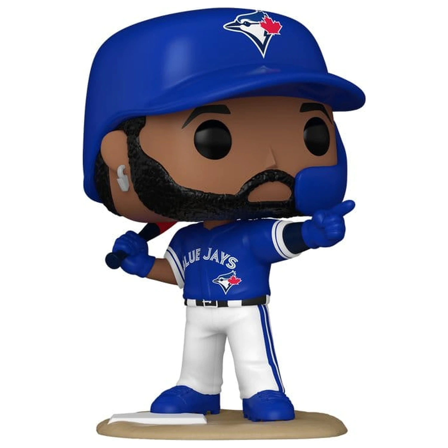 MLB Funko POP! Vinilna figura Blue Jays- Vladimir Guerrero Jr. (Modra uniforma) 9 cm fotografija izdelka