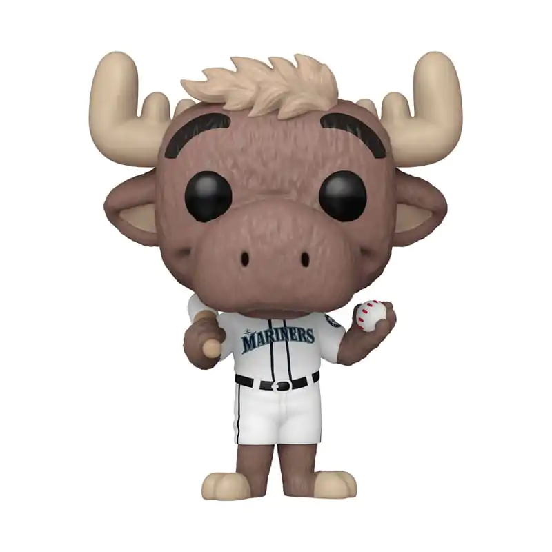 MLB Funko POP! Vinilna figura Mariners- Mariner Moose 9 cm fotografija izdelka