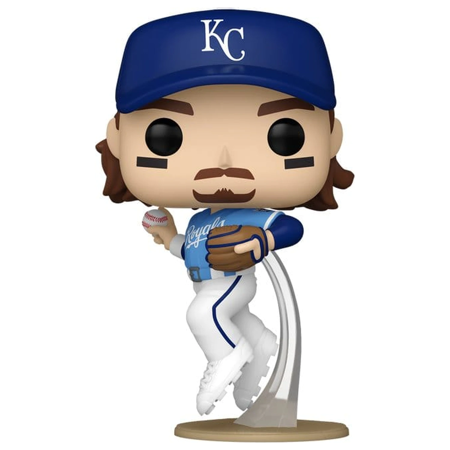 MLB Funko POP! Vinilna figura Royals - Bobby Witt Jr 9 cm fotografija izdelka