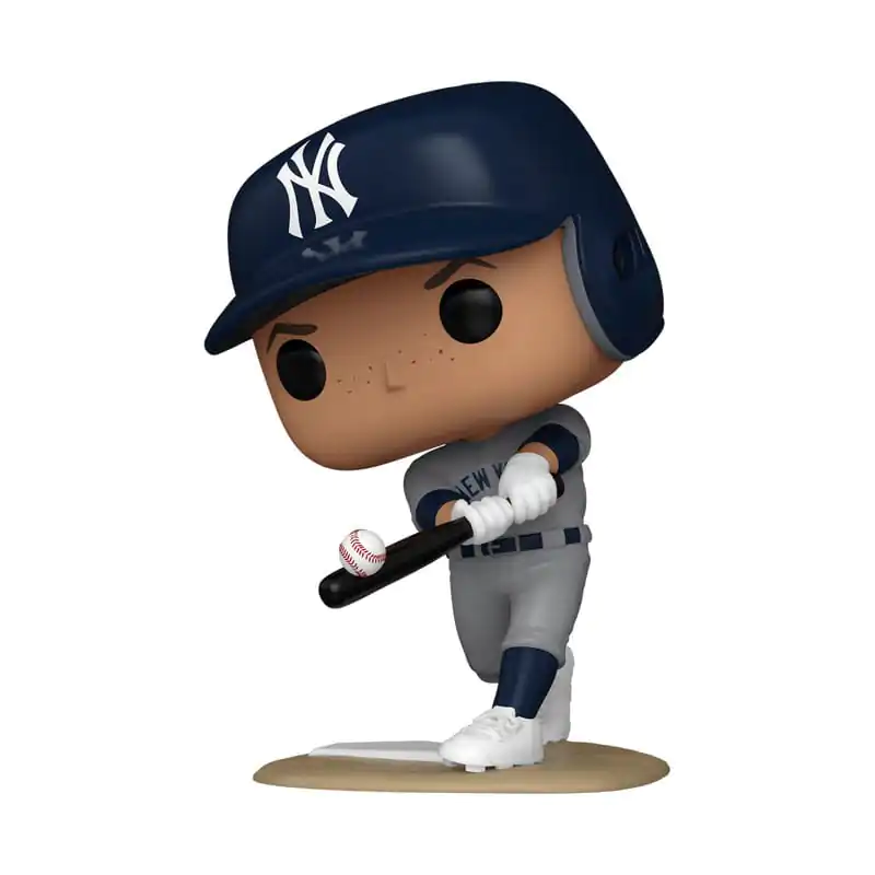 MLB Funko POP! Vinilna Figura Yankees- Aaron Judge(away) 9 cm fotografija izdelka