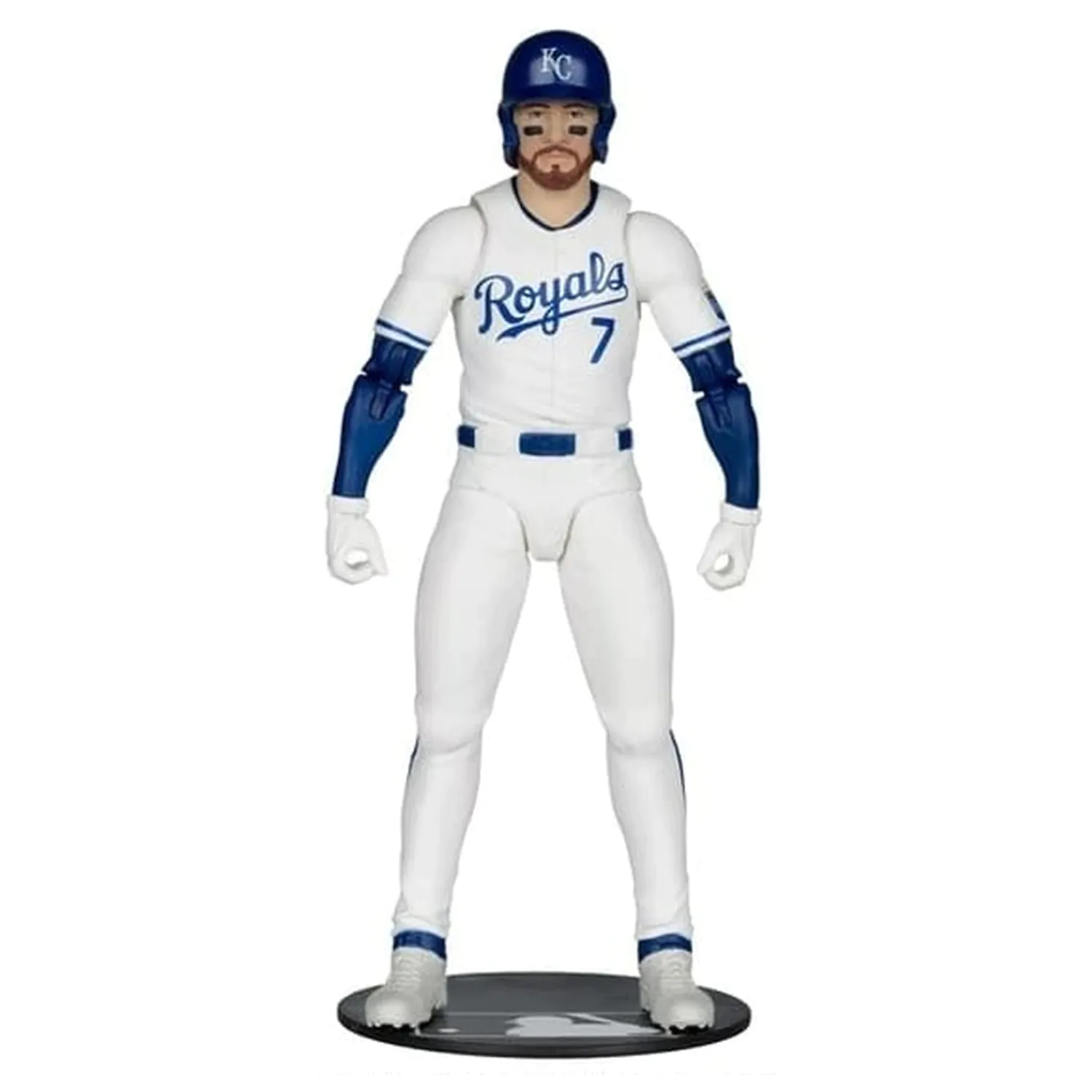 MLB McFarlane SportsPicks akcijska figura Bobby Witt Jr. (Kansas City Royals) 15 cm fotografija izdelka