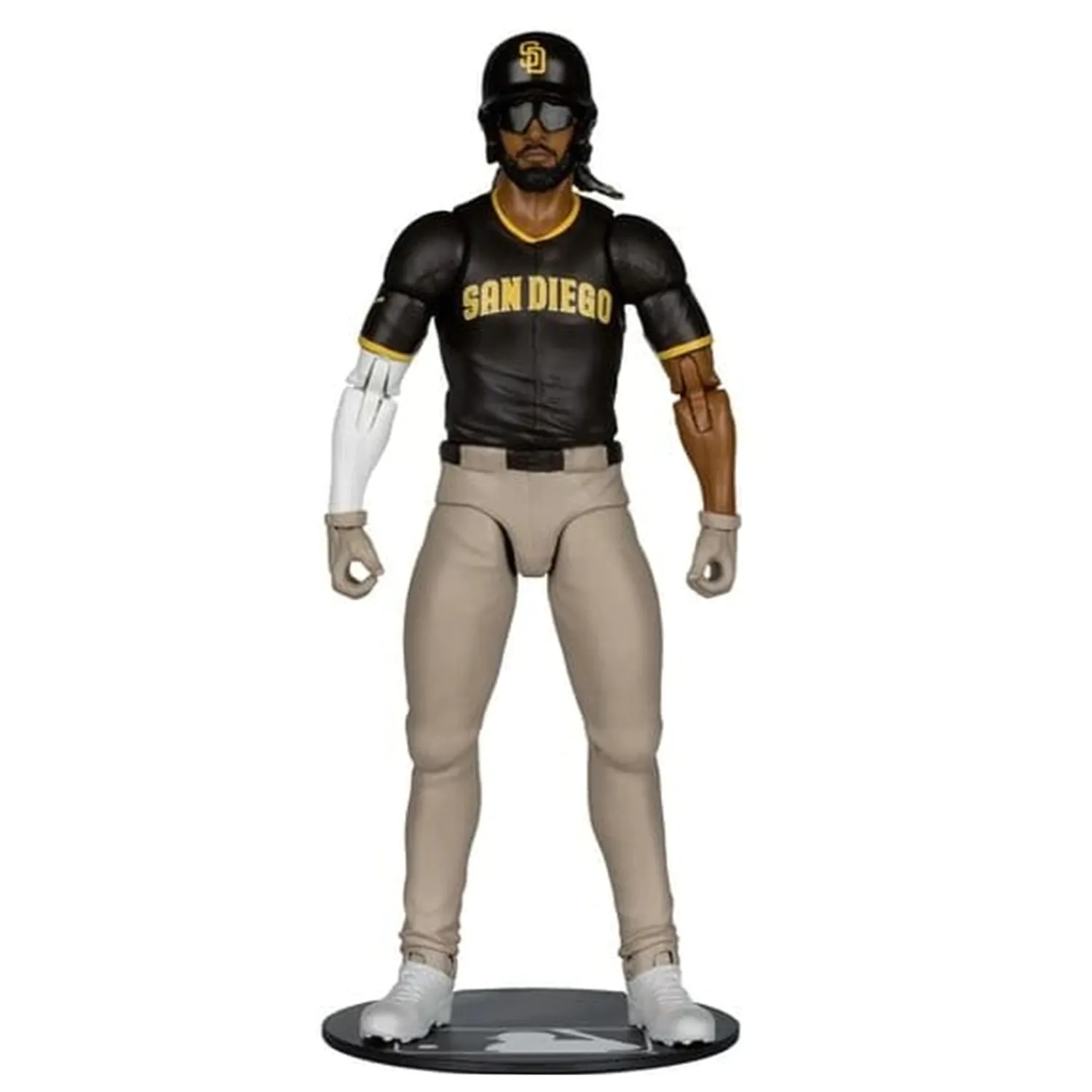 MLB McFarlane SportsPicks akcijska figura Fernando Tatis Jr. (San Diego Padres) 15 cm fotografija izdelka