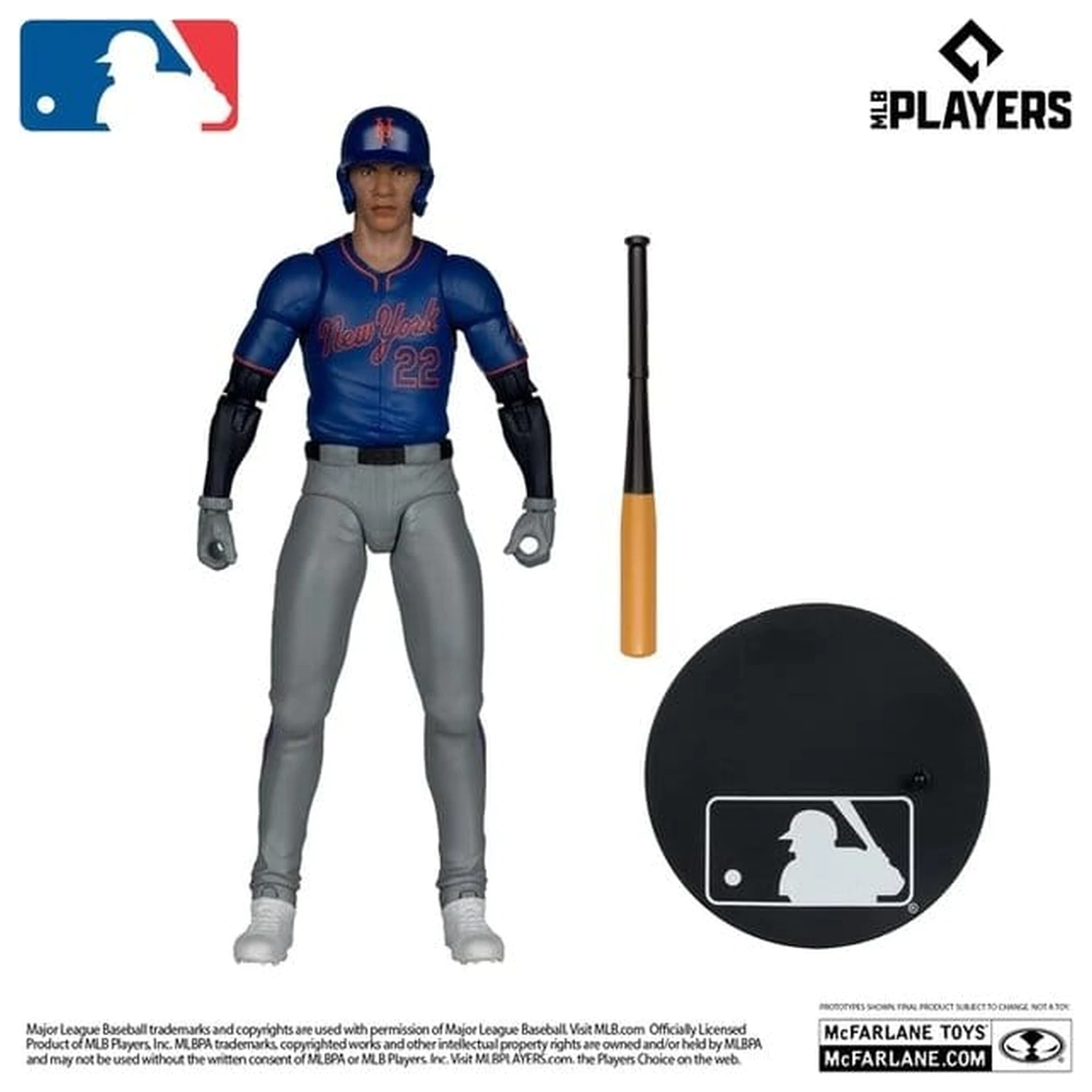 MLB McFarlane SportsPicks akcijska figura Juan Soto (New York Mets) 15 cm fotografija izdelka