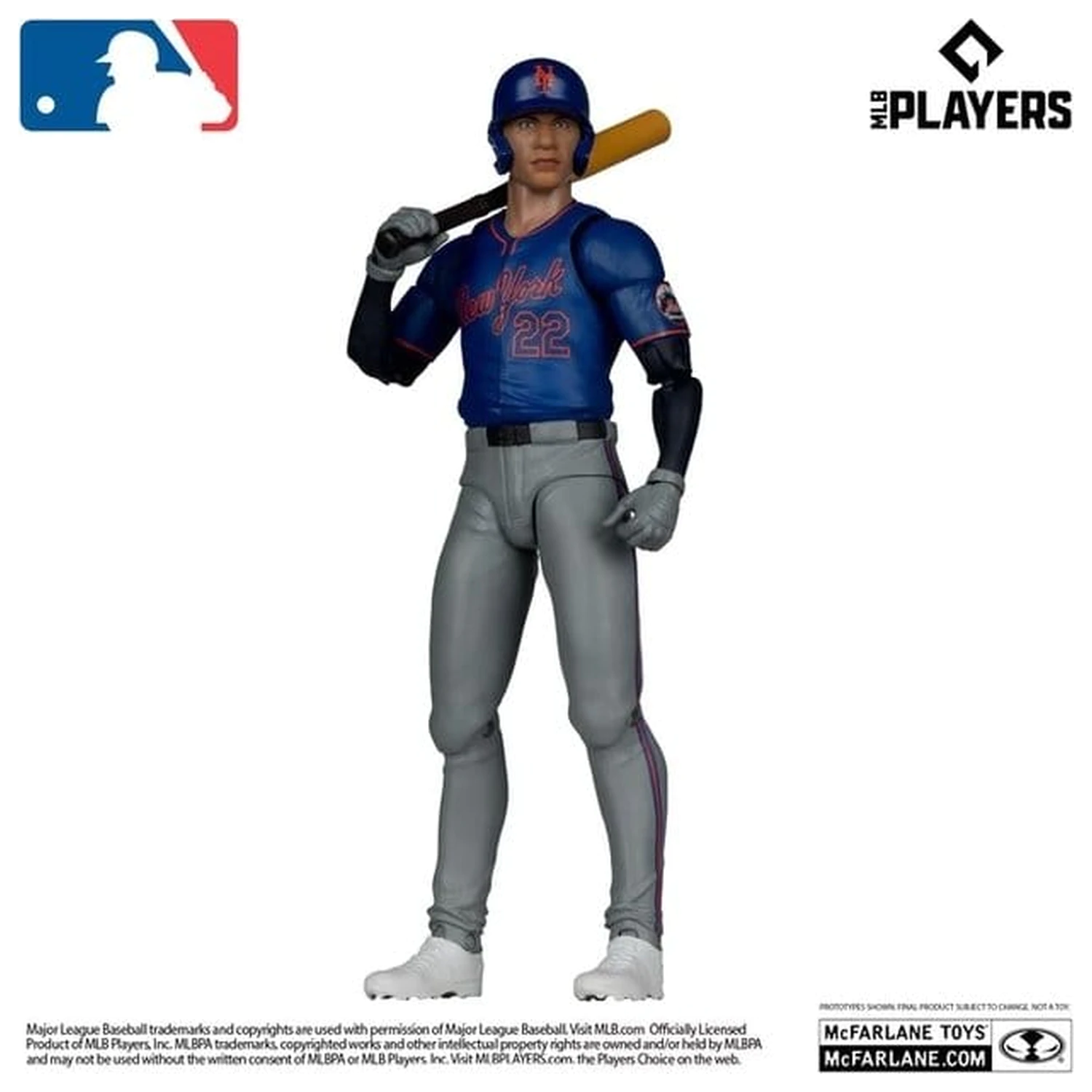 MLB McFarlane SportsPicks akcijska figura Juan Soto (New York Mets) 15 cm fotografija izdelka