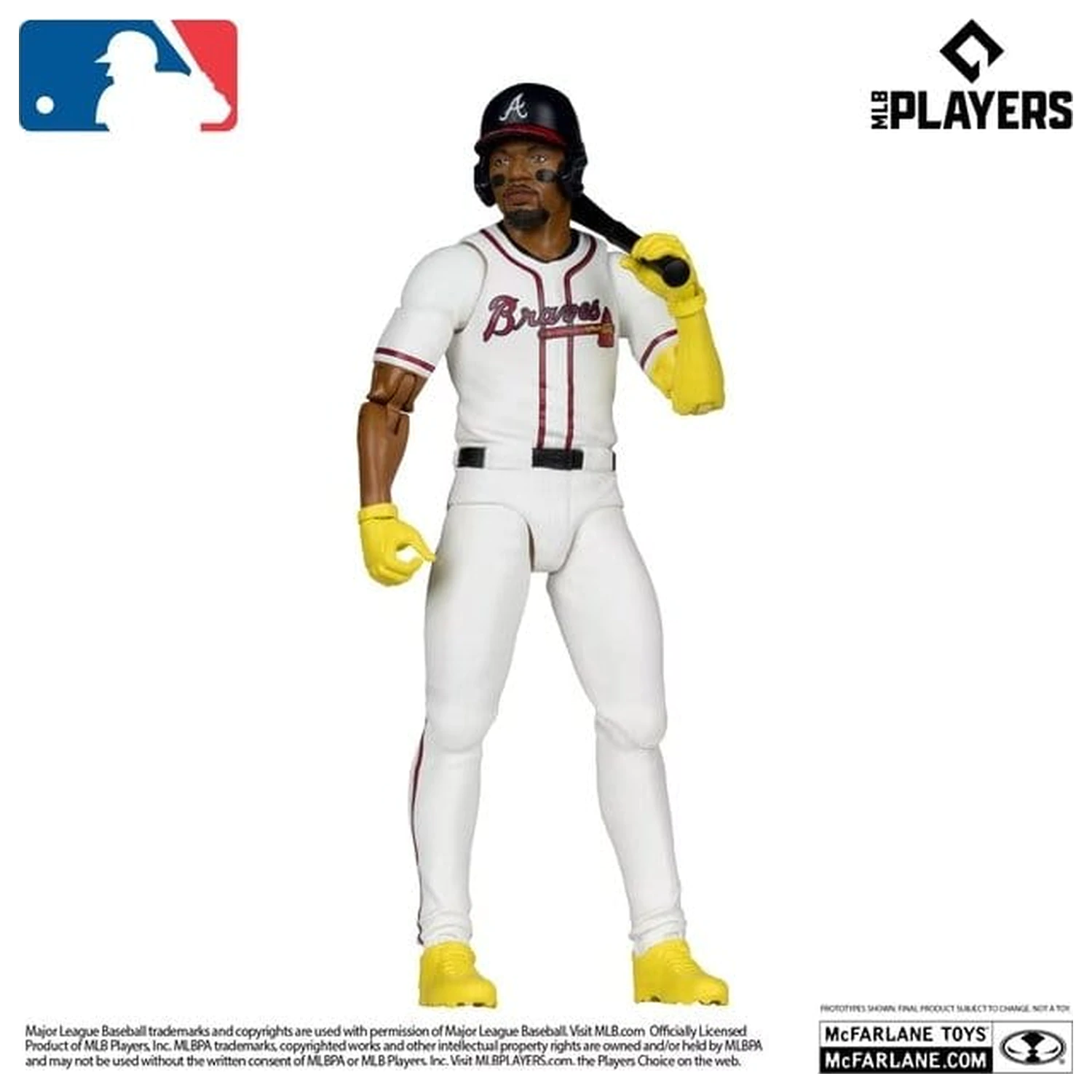 MLB McFarlane SportsPicks figurica Ronald Acuña Jr. (Atlanta Braves) 15 cm fotografija izdelka