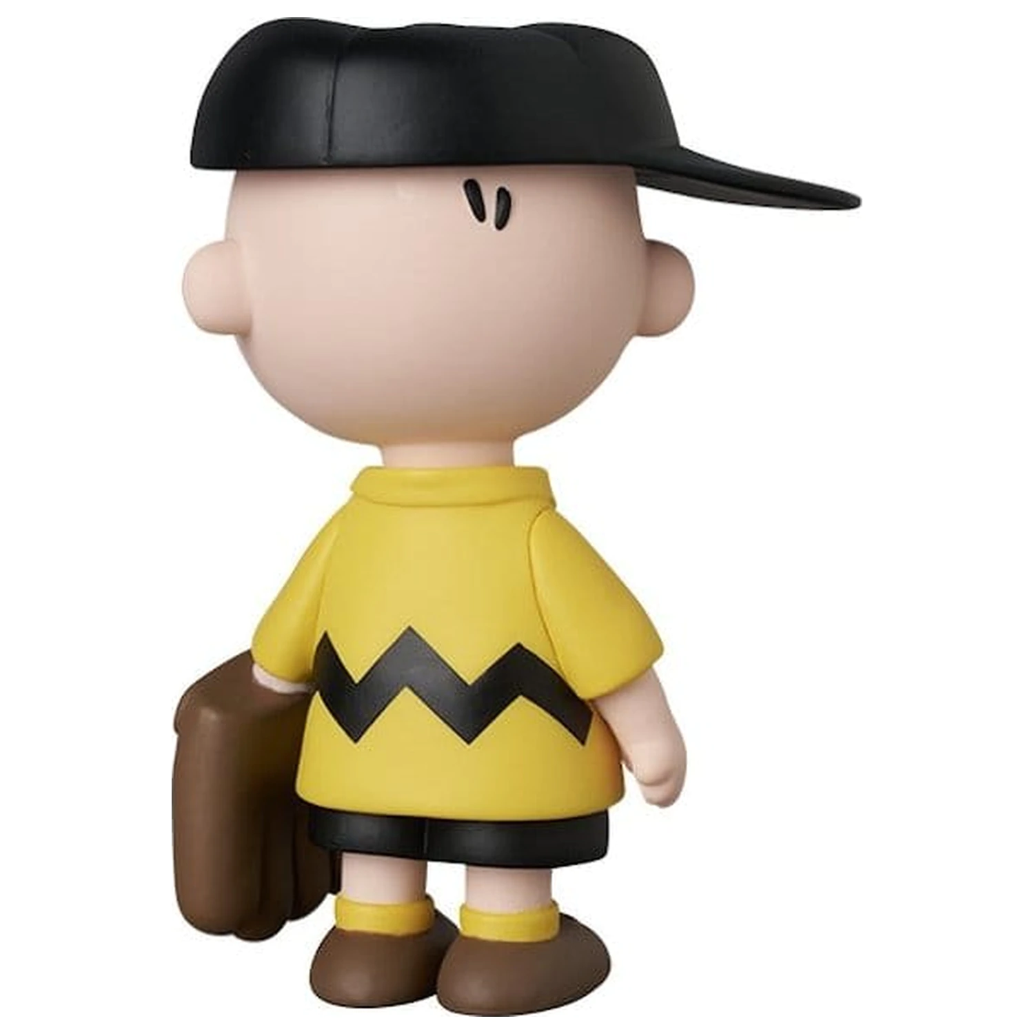 MLB × Peanuts UDF PVC figura Chicago White Sox Charlie Brown 9 cm fotografija izdelka
