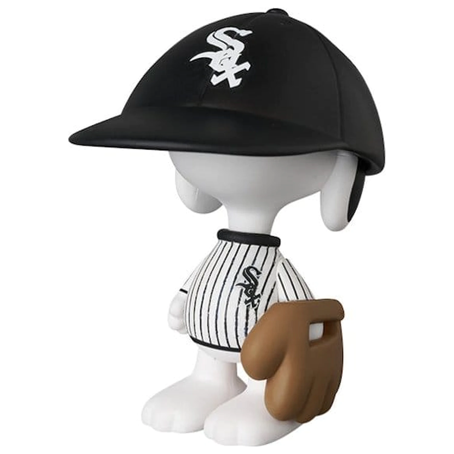 MLB × Peanuts UDF PVC figura Chicago White Sox Snoopy 7 cm fotografija izdelka