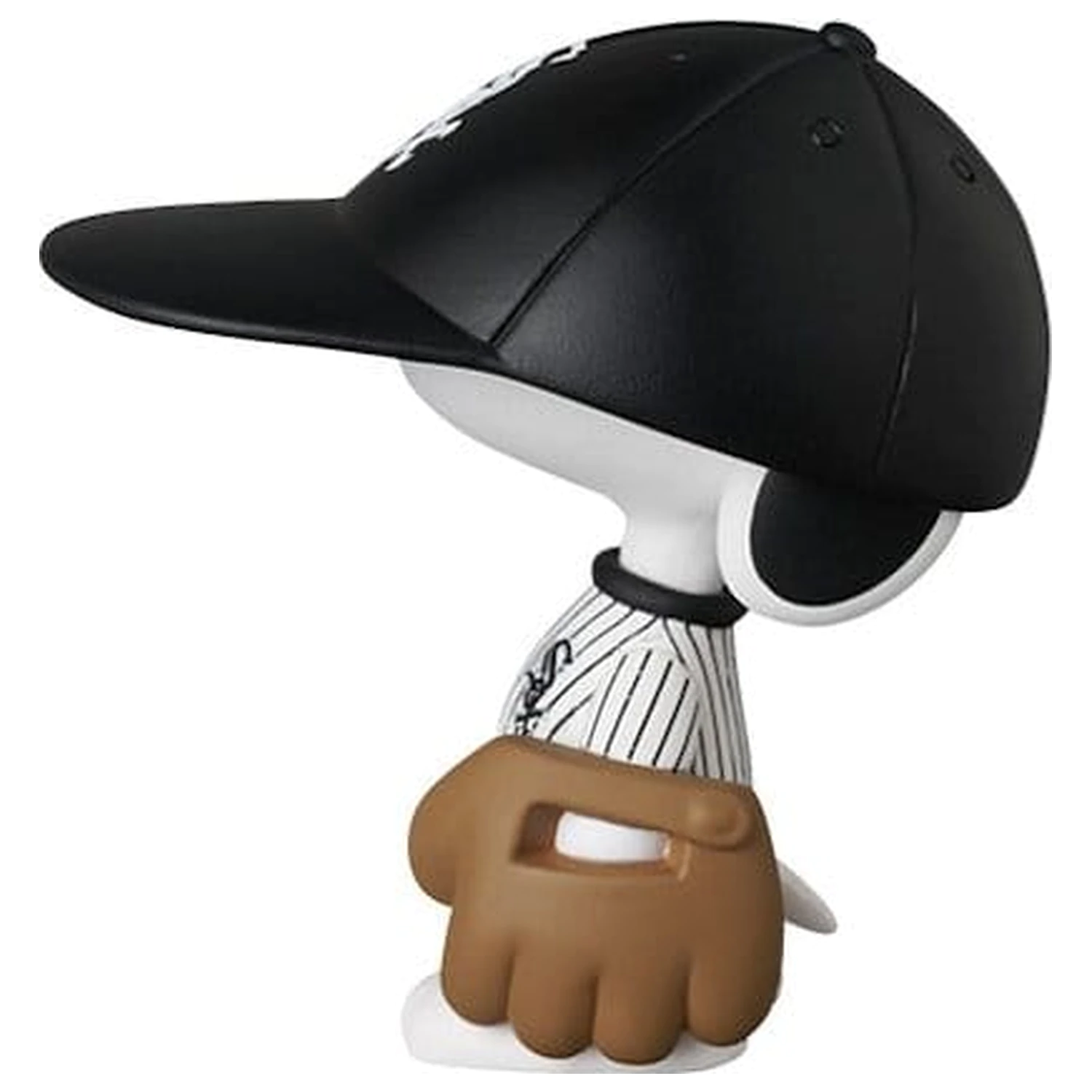 MLB × Peanuts UDF PVC figura Chicago White Sox Snoopy 7 cm fotografija izdelka