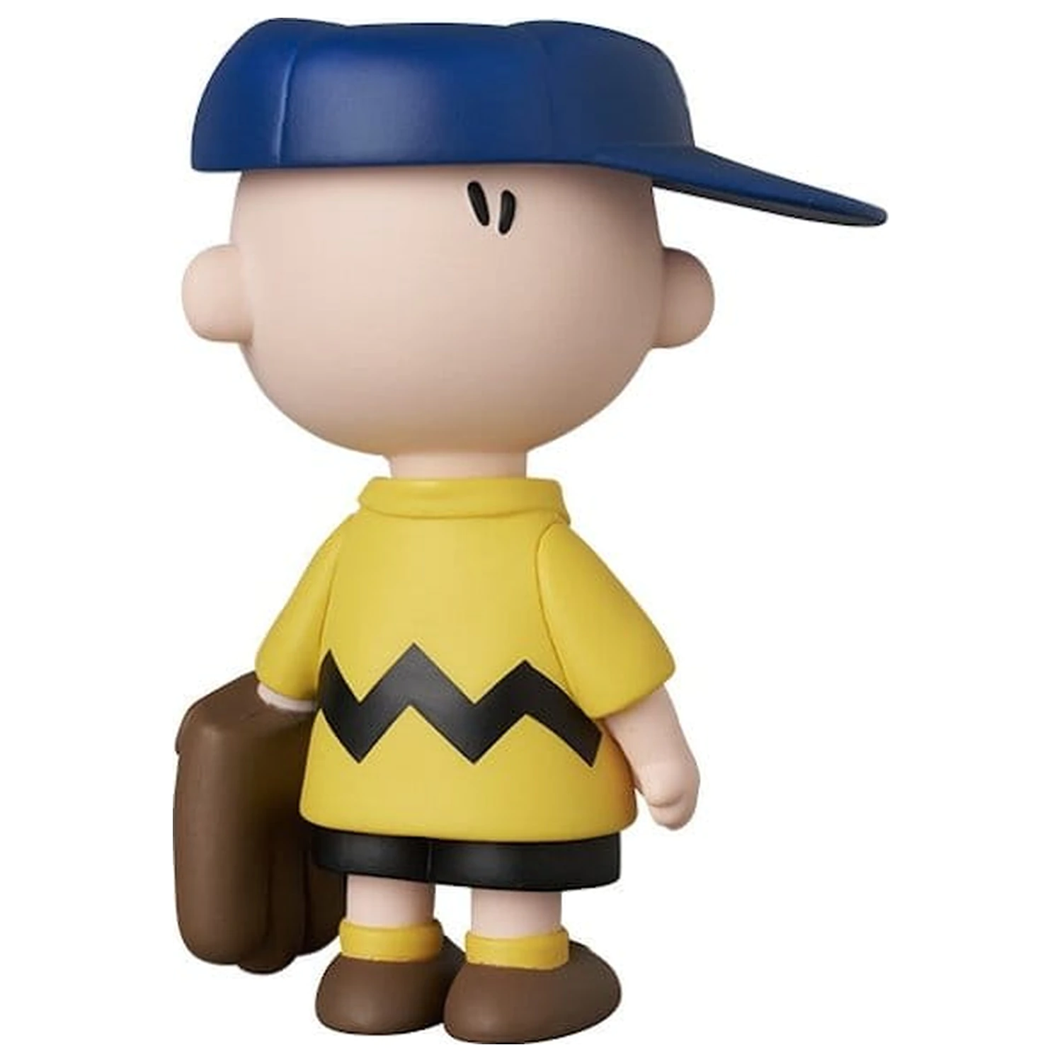 MLB × Peanuts UDF PVC figura Los Angeles Dodgers Charlie Brown 9 cm fotografija izdelka