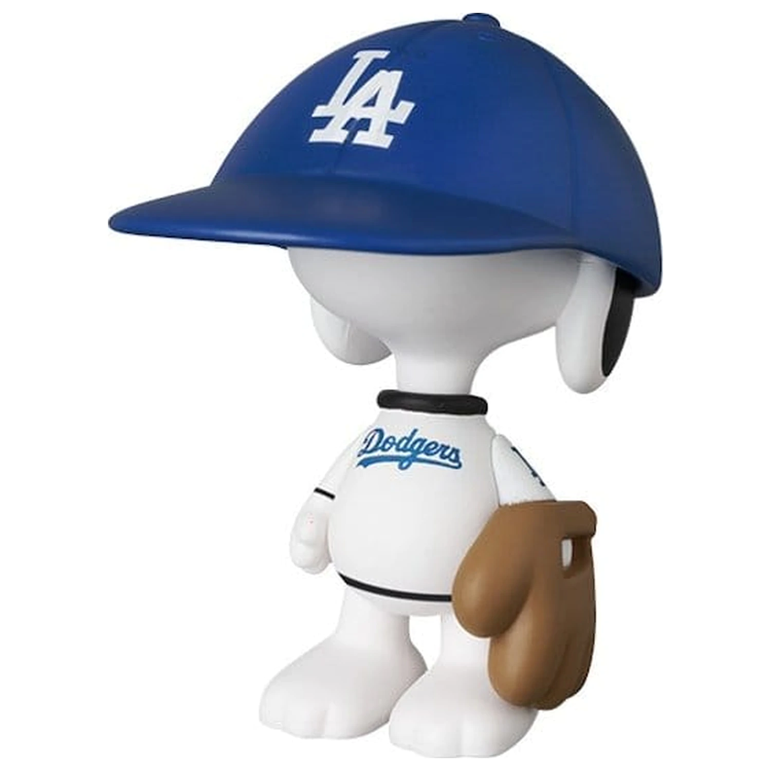 MLB × Peanuts UDF PVC figura Los Angeles Dodgers Snoopy 7 cm fotografija izdelka