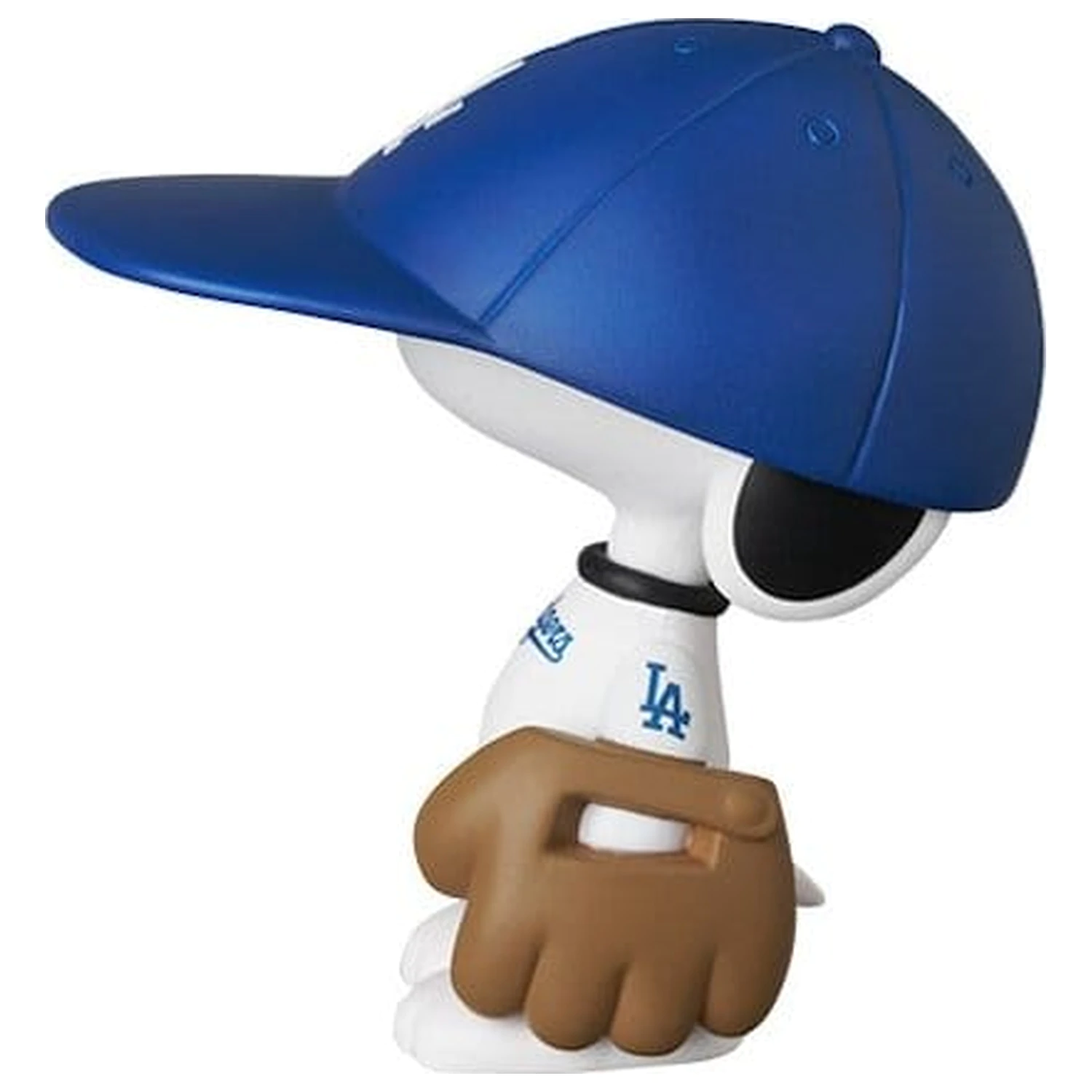 MLB × Peanuts UDF PVC figura Los Angeles Dodgers Snoopy 7 cm fotografija izdelka