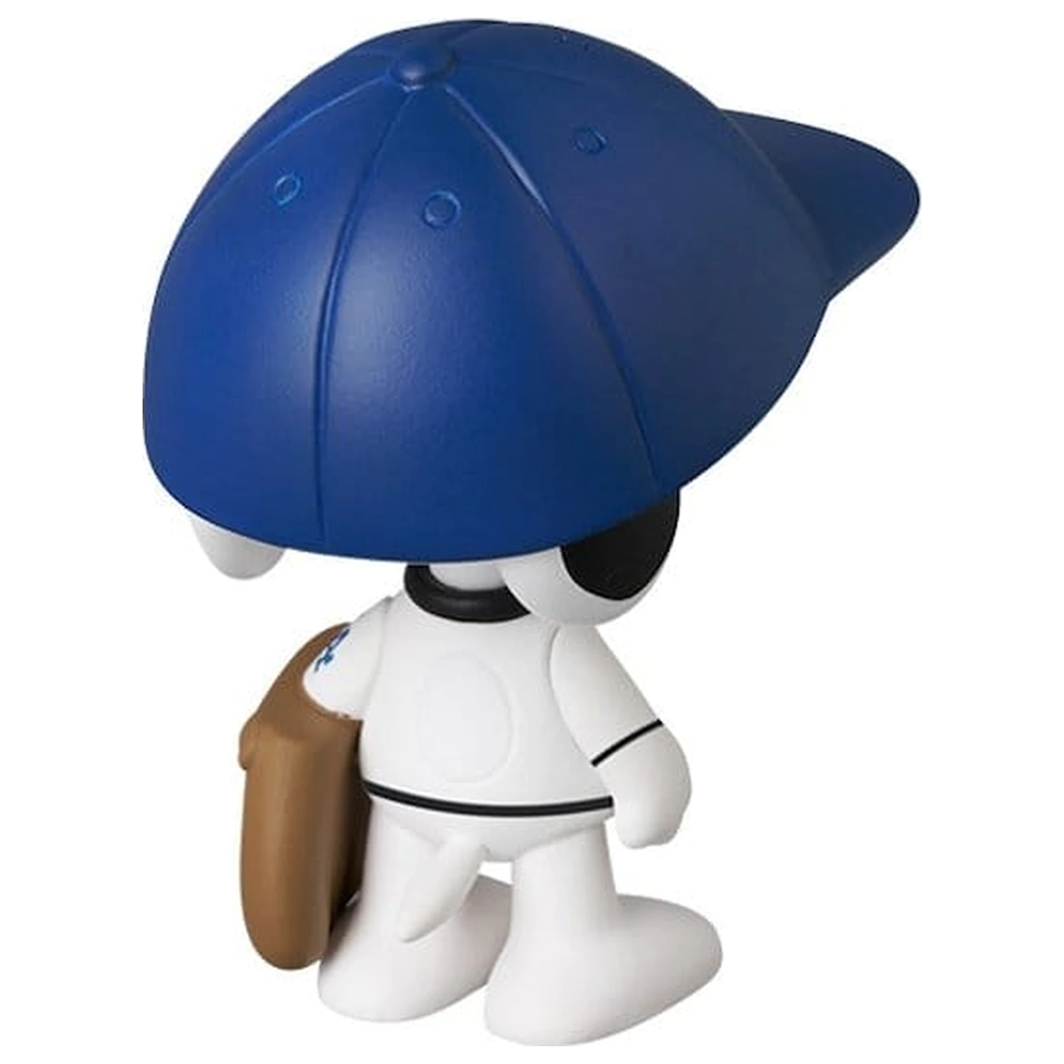 MLB × Peanuts UDF PVC figura Los Angeles Dodgers Snoopy 7 cm fotografija izdelka