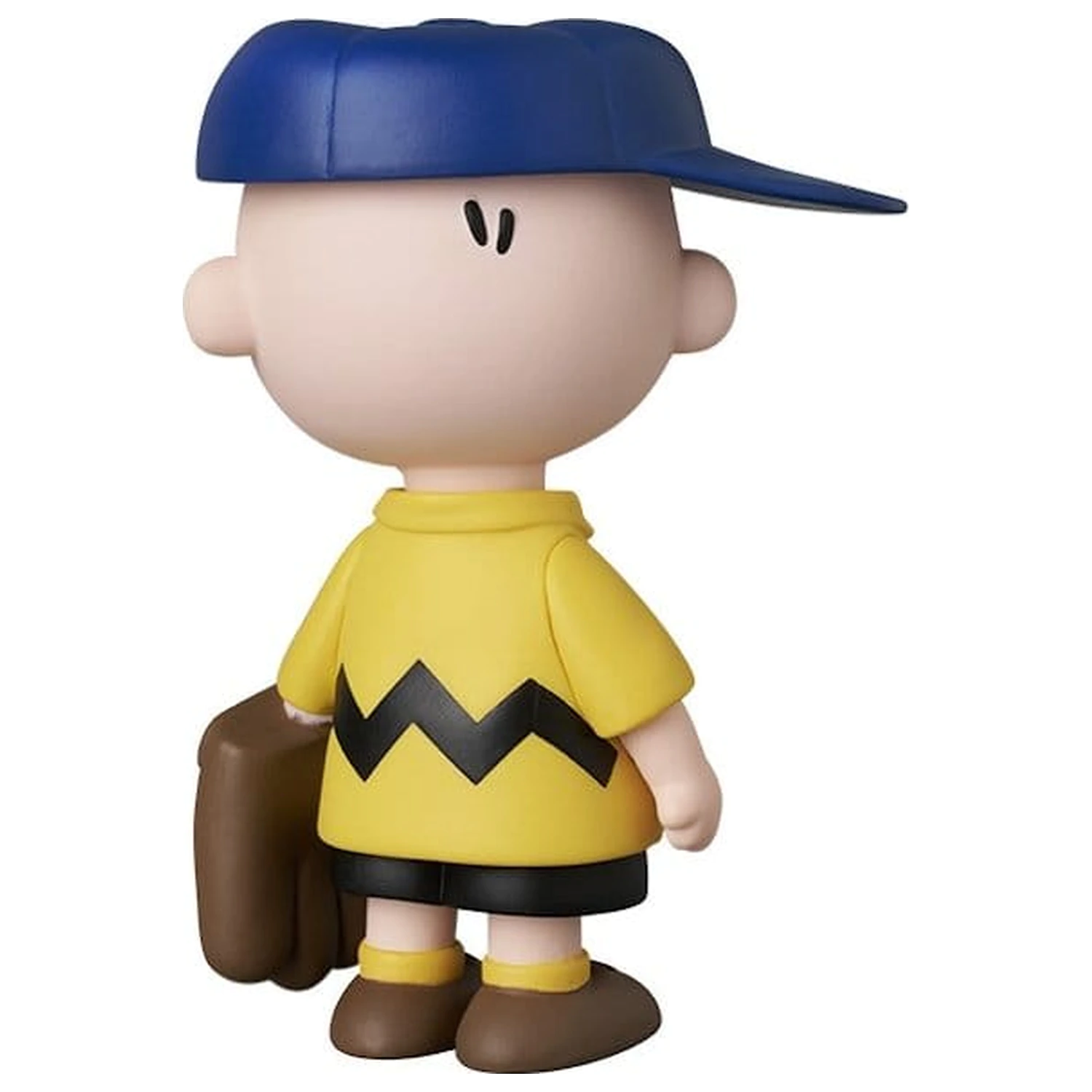 MLB × Peanuts UDF PVC figura New York Mets Charlie Brown 9 cm fotografija izdelka
