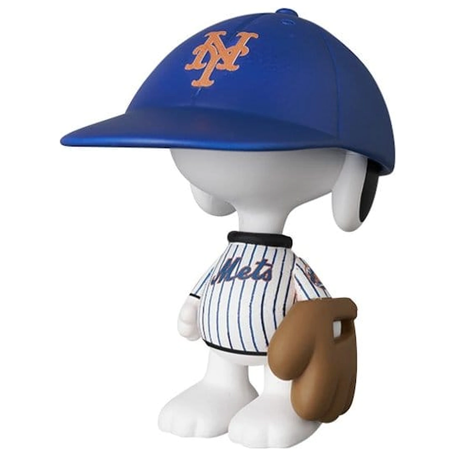 MLB × Peanuts UDF PVC figura New York Mets Snoopy 7 cm fotografija izdelka