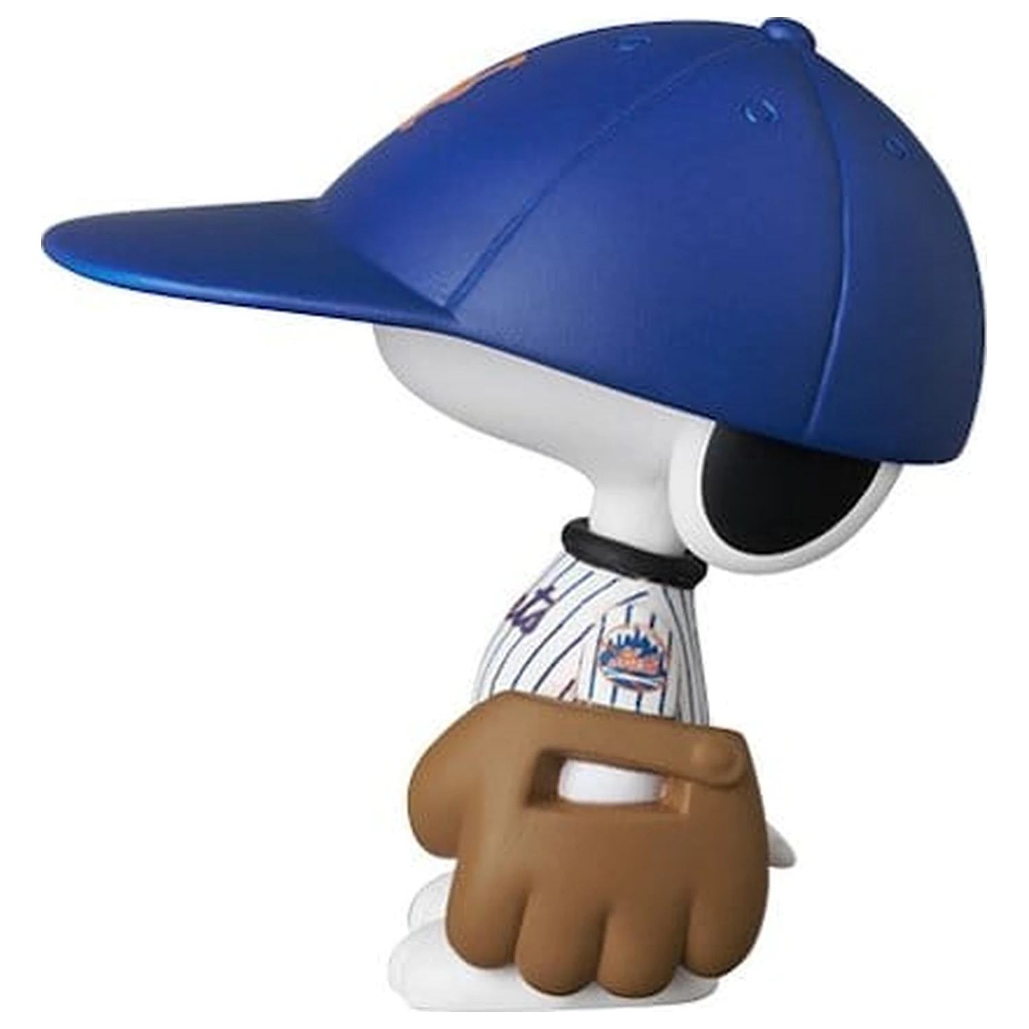 MLB × Peanuts UDF PVC figura New York Mets Snoopy 7 cm fotografija izdelka