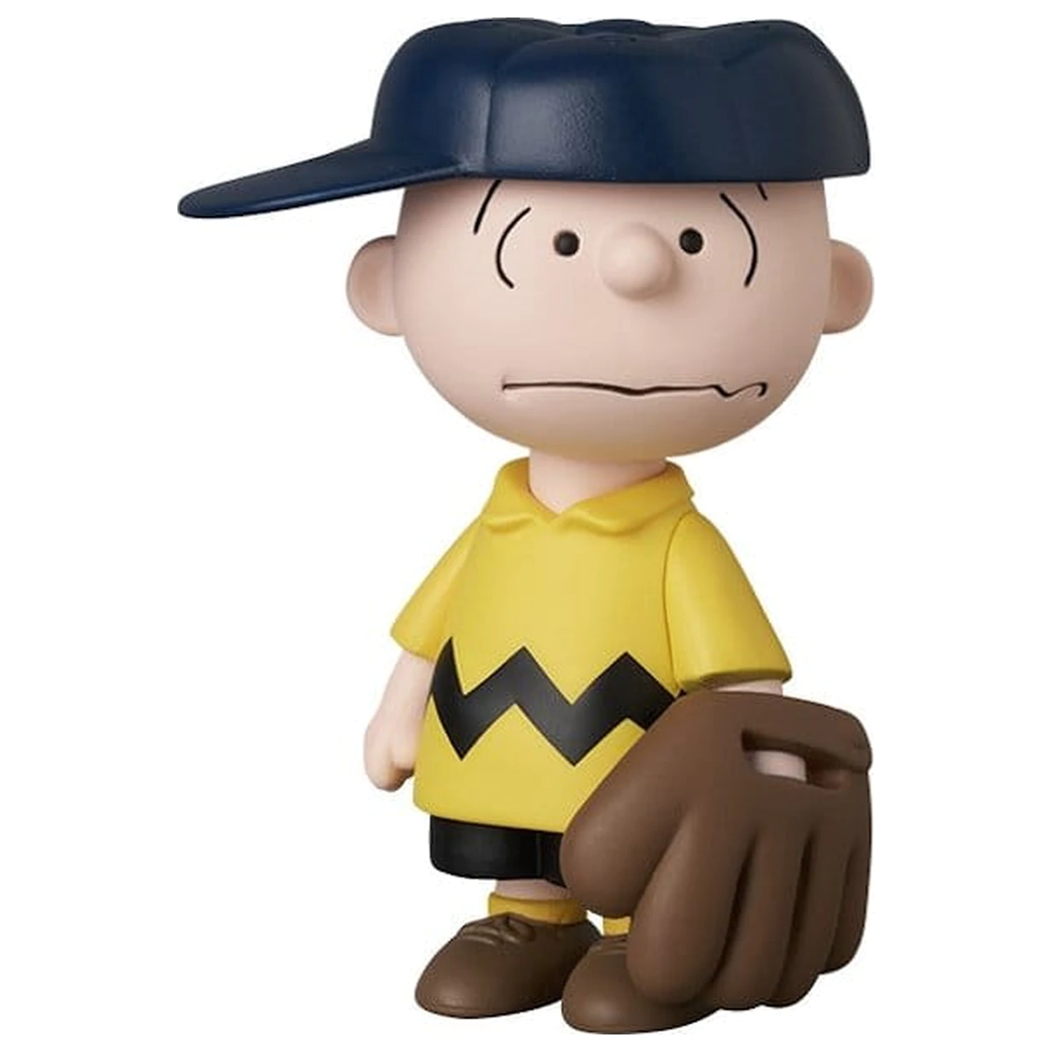 MLB × Peanuts UDF PVC figura New York Yankees Charlie Brown 9 cm fotografija izdelka