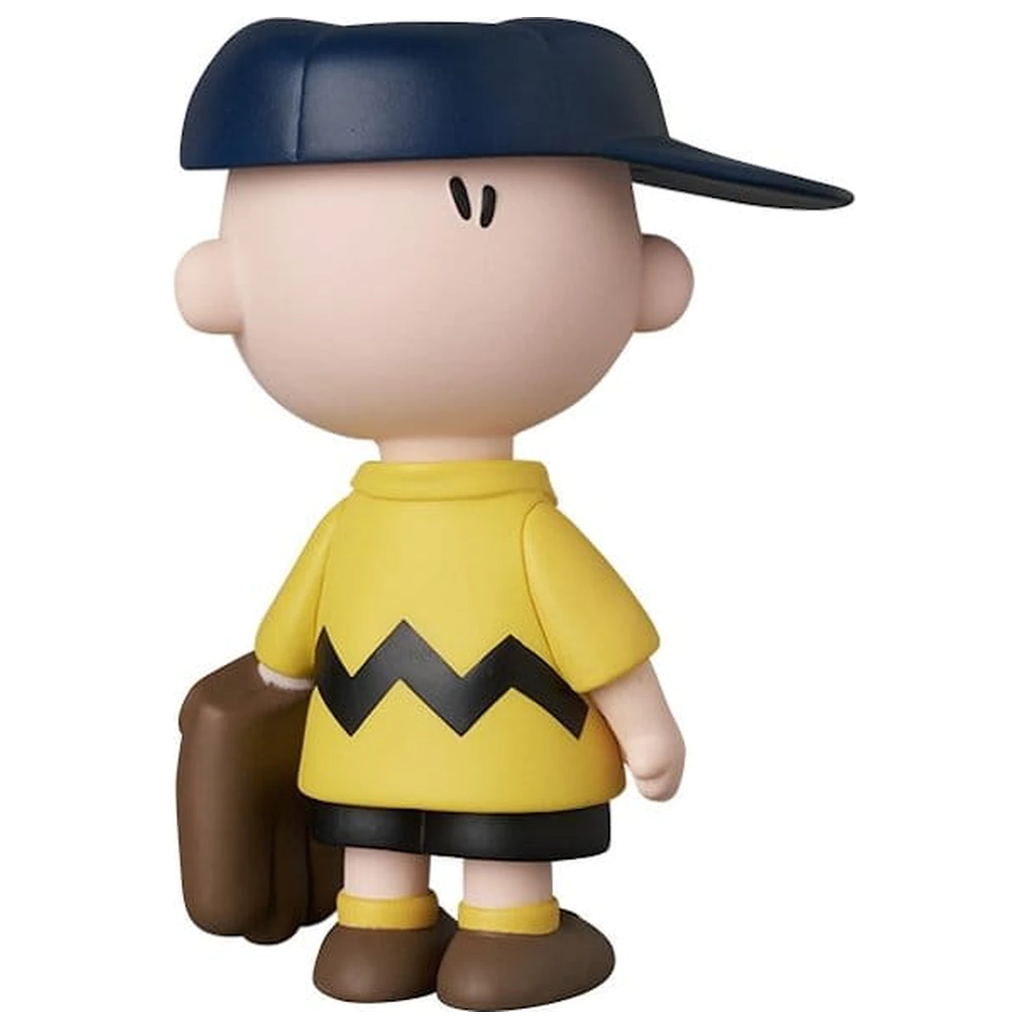 MLB × Peanuts UDF PVC figura New York Yankees Charlie Brown 9 cm fotografija izdelka