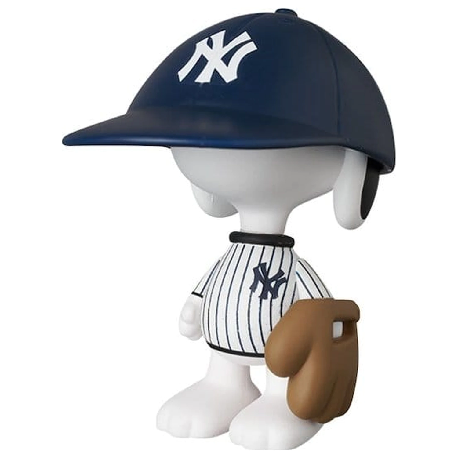 MLB × Peanuts UDF PVC figura New York Yankees Snoopy 7 cm fotografija izdelka