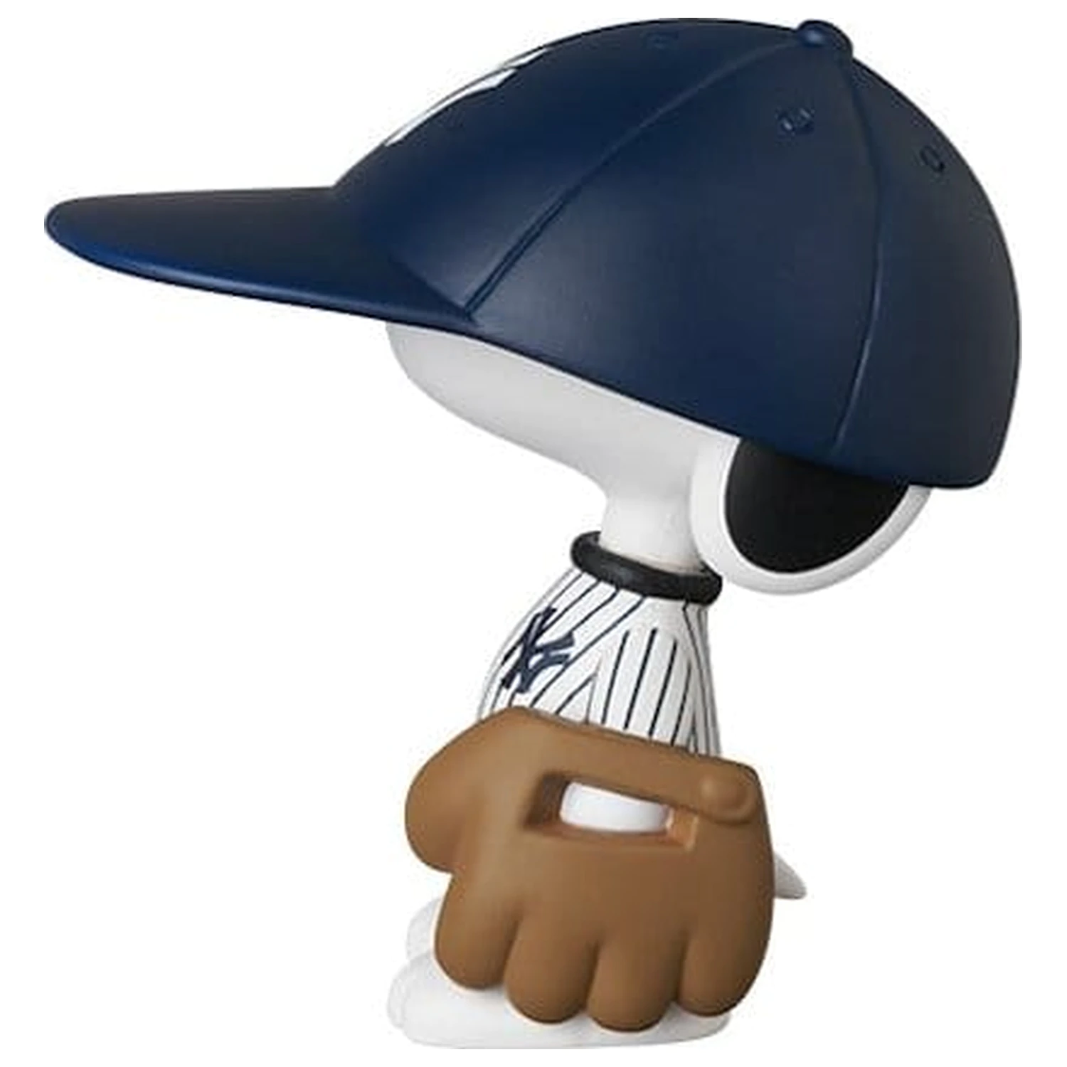 MLB × Peanuts UDF PVC figura New York Yankees Snoopy 7 cm fotografija izdelka