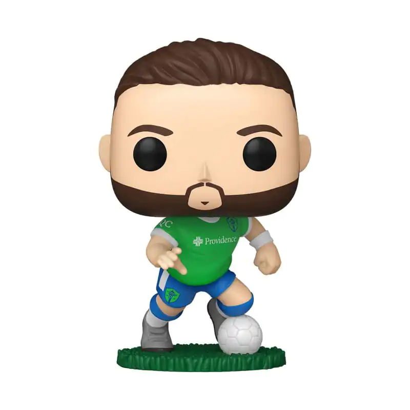 MLS Funko POP! Sports Vinilna figura Sounders- Jordan Morris 9 cm fotografija izdelka