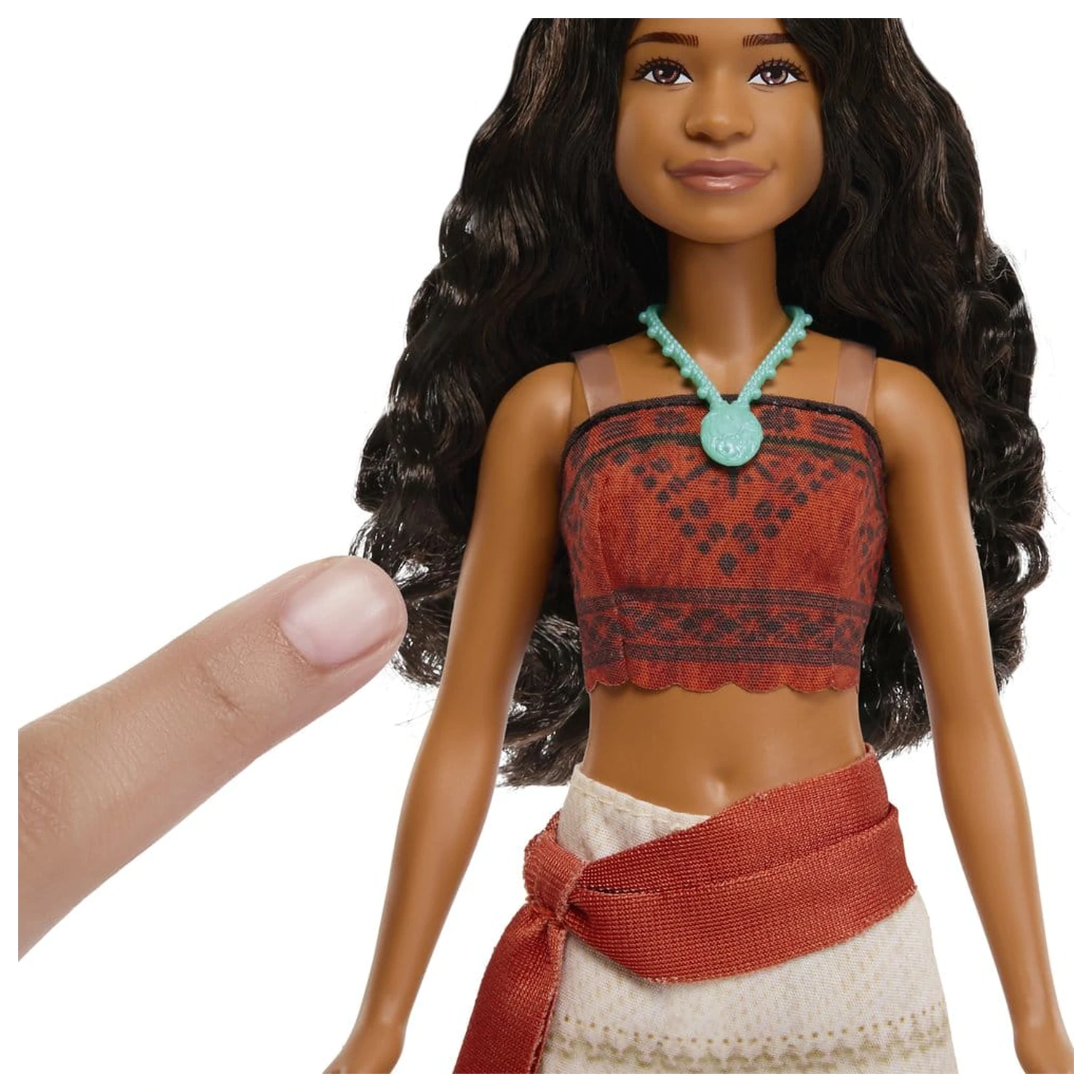 Moana 2026 Film Pojejoča Lutka Moana fotografija izdelka