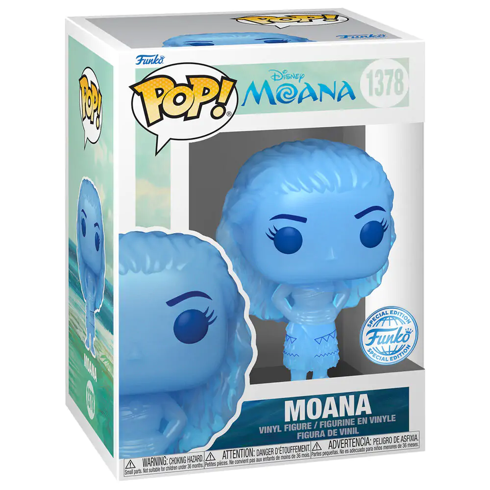 Moana POP! Disney Vinyl Figura Moana & Pua 9 cm fotografija izdelka