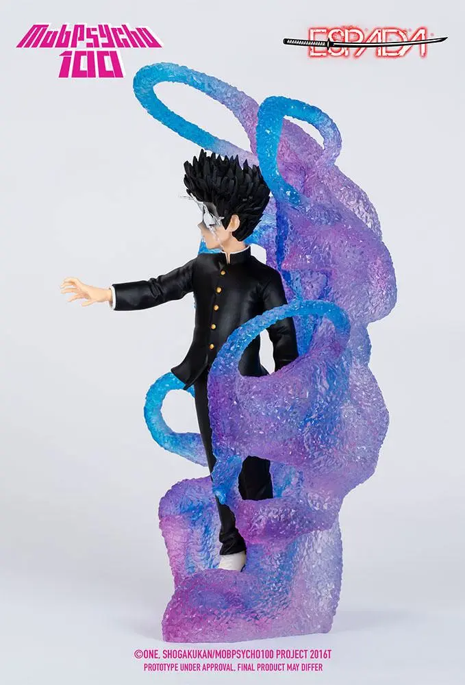 Mob Psycho 100 Kip 1/8 Shigeo Kageyama (Mob) 28 cm fotografija izdelka