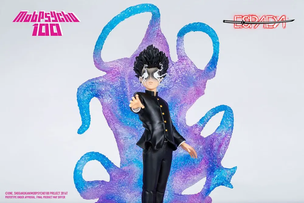 Mob Psycho 100 Kip 1/8 Shigeo Kageyama (Mob) 28 cm fotografija izdelka