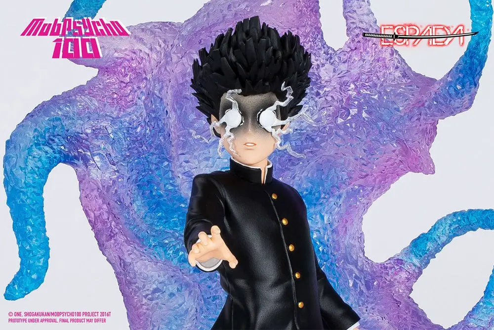 Mob Psycho 100 Kip 1/8 Shigeo Kageyama (Mob) 28 cm fotografija izdelka