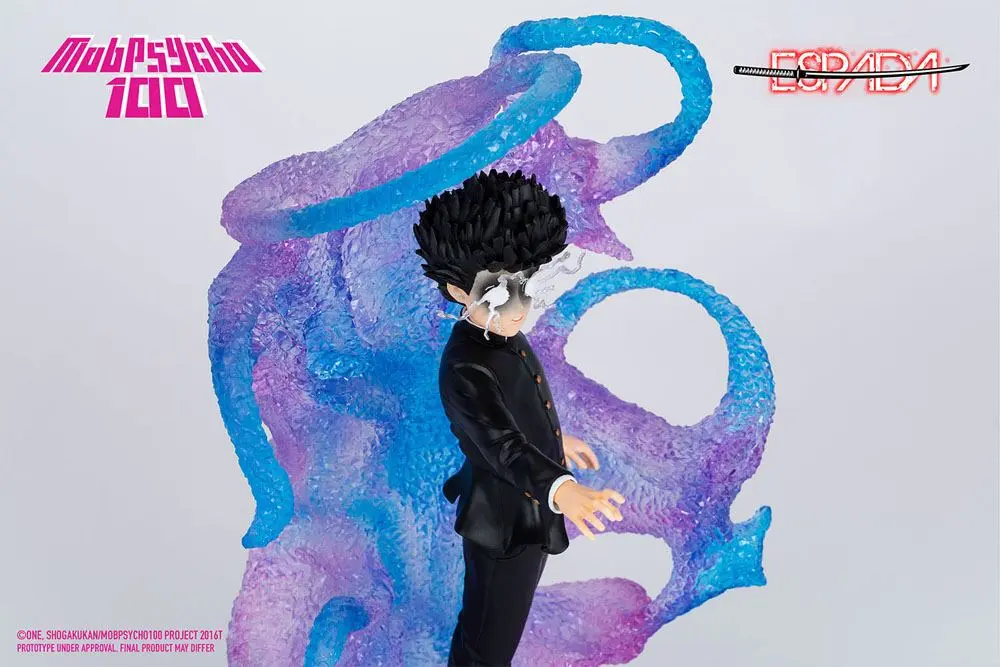 Mob Psycho 100 Kip 1/8 Shigeo Kageyama (Mob) 28 cm fotografija izdelka