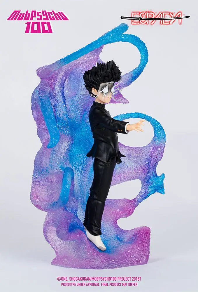 Mob Psycho 100 Kip 1/8 Shigeo Kageyama (Mob) 28 cm fotografija izdelka