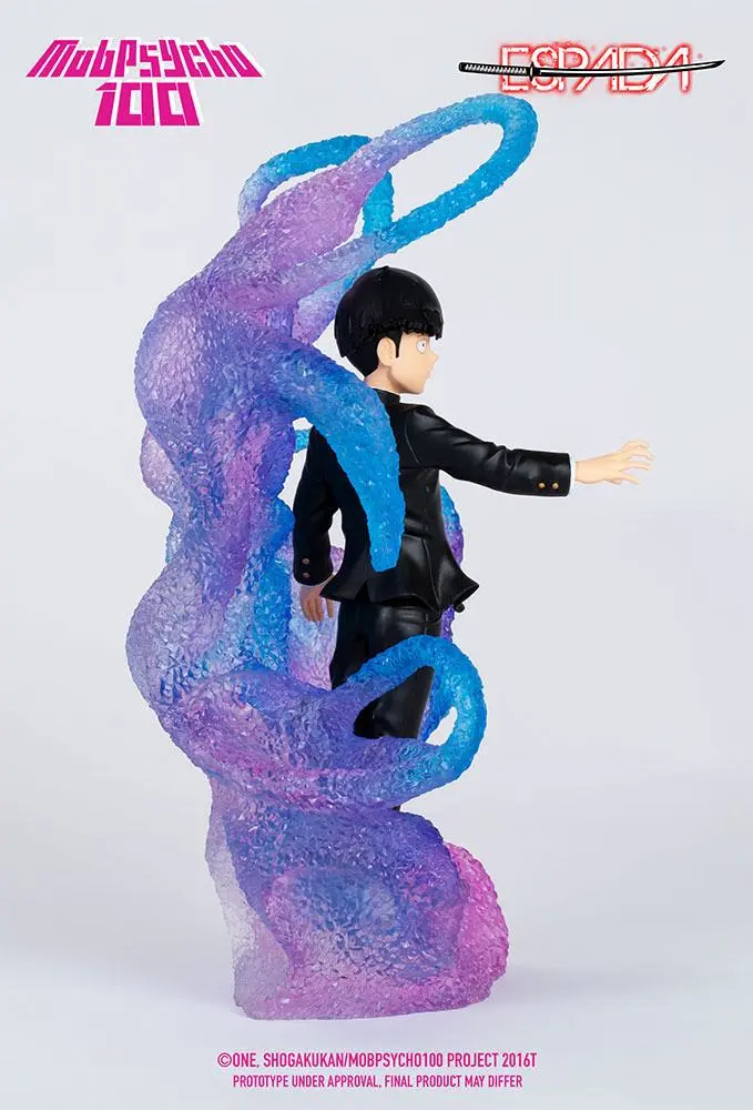 Mob Psycho 100 Kip 1/8 Shigeo Kageyama (Mob) 28 cm fotografija izdelka