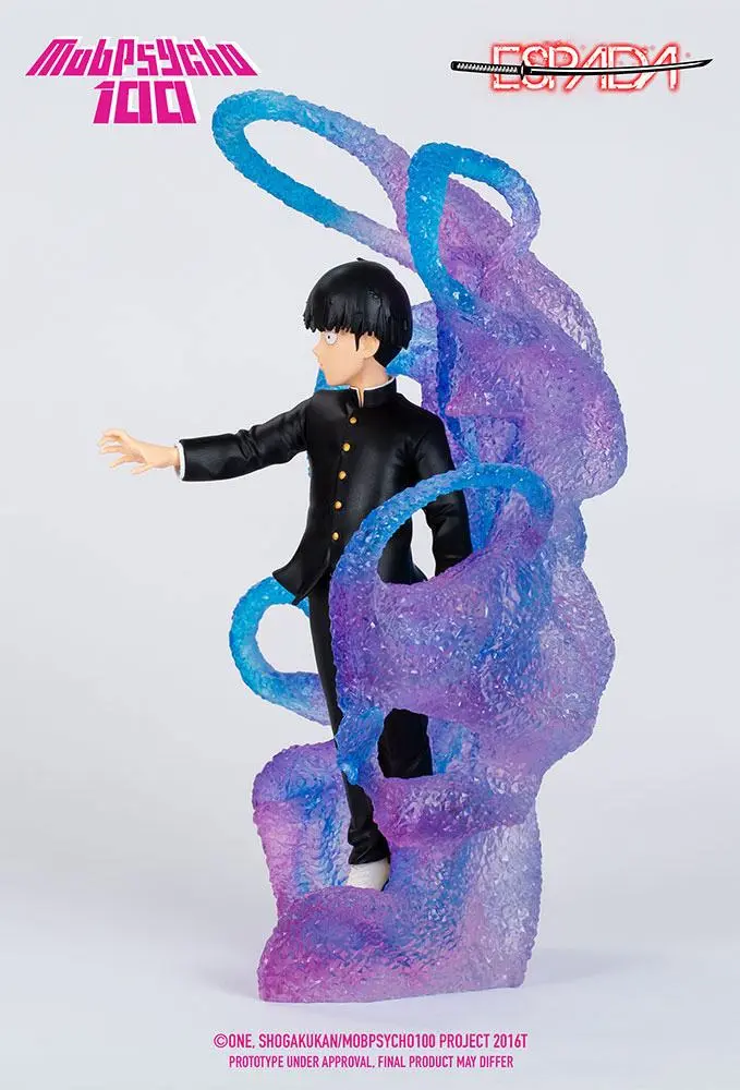 Mob Psycho 100 Kip 1/8 Shigeo Kageyama (Mob) 28 cm fotografija izdelka