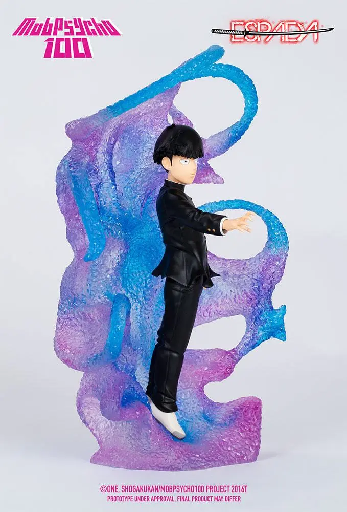 Mob Psycho 100 Kip 1/8 Shigeo Kageyama (Mob) 28 cm fotografija izdelka