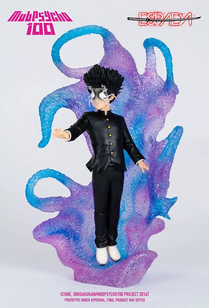 Mob Psycho 100 Kip 1/8 Shigeo Kageyama (Mob) 28 cm fotografija izdelka