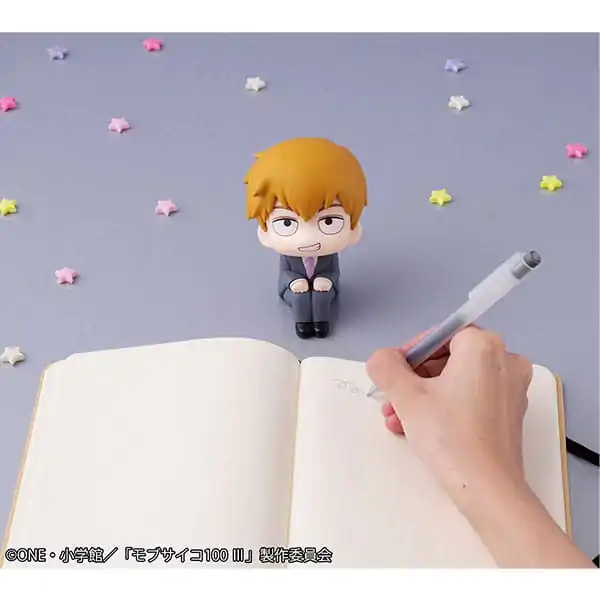 Mob Psycho 100 III Look Up PVC Kip Arataka Reigen 11 cm fotografija izdelka