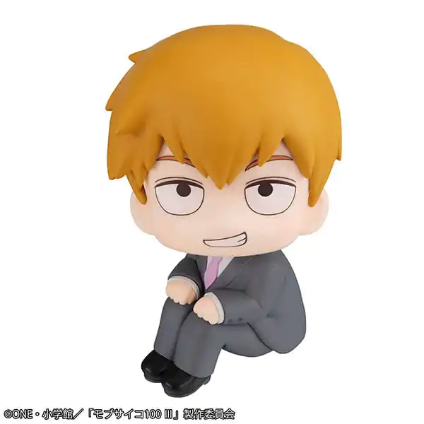 Mob Psycho 100 III Look Up PVC Kip Arataka Reigen 11 cm fotografija izdelka