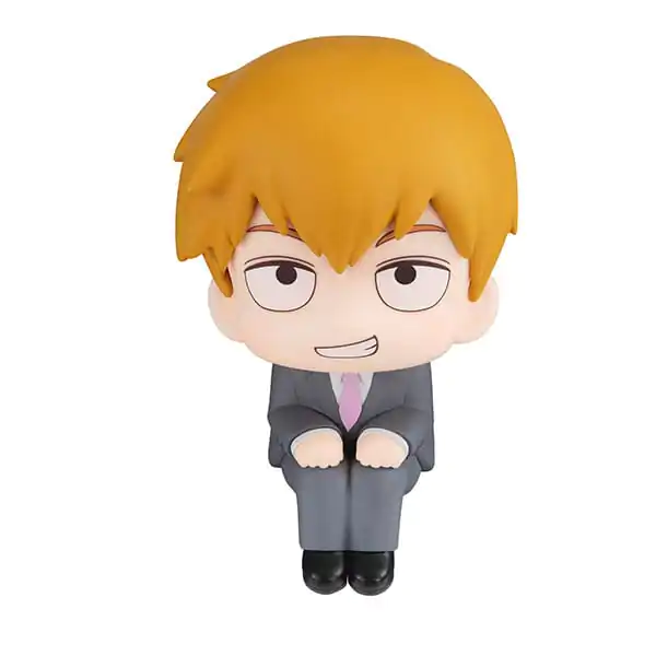 Mob Psycho 100 III Look Up PVC Kip Arataka Reigen 11 cm fotografija izdelka