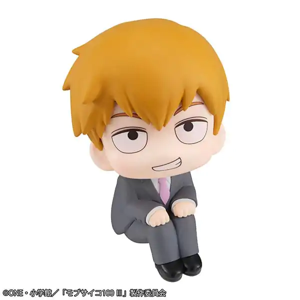 Mob Psycho 100 III Look Up PVC Kip Arataka Reigen 11 cm fotografija izdelka