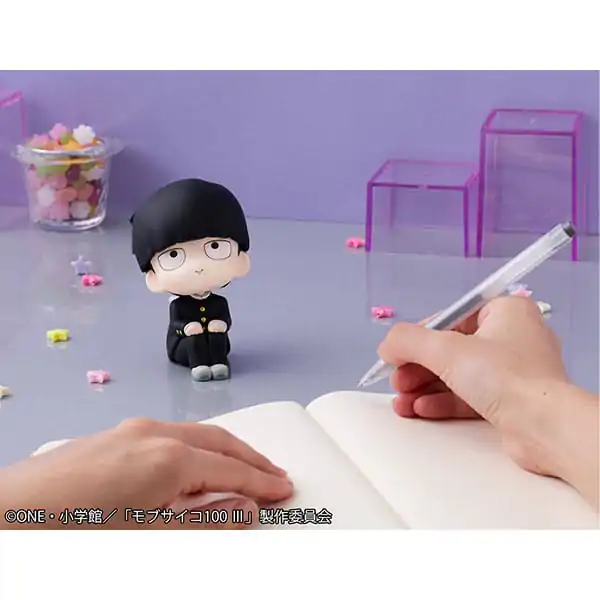 Mob Psycho 100 III Look Up PVC Kip Shigeo Kageyama 11 cm fotografija izdelka