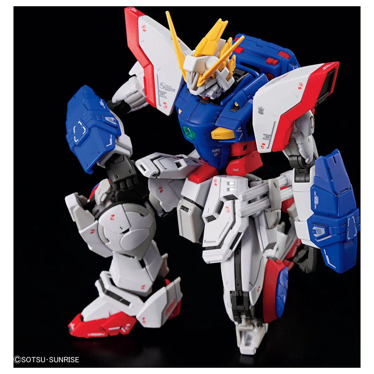 Mobile Fighter G Gundam Shining Gundam komplet modela fotografija izdelka