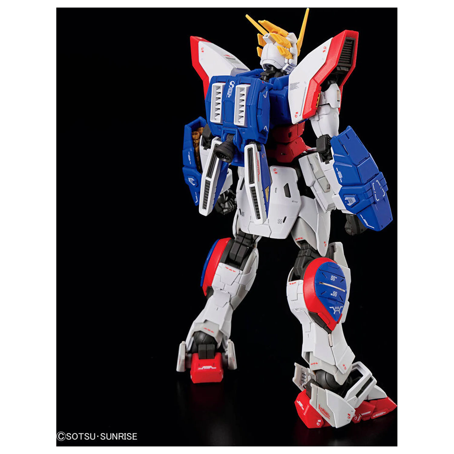 Mobile Fighter G Gundam Shining Gundam komplet modela fotografija izdelka