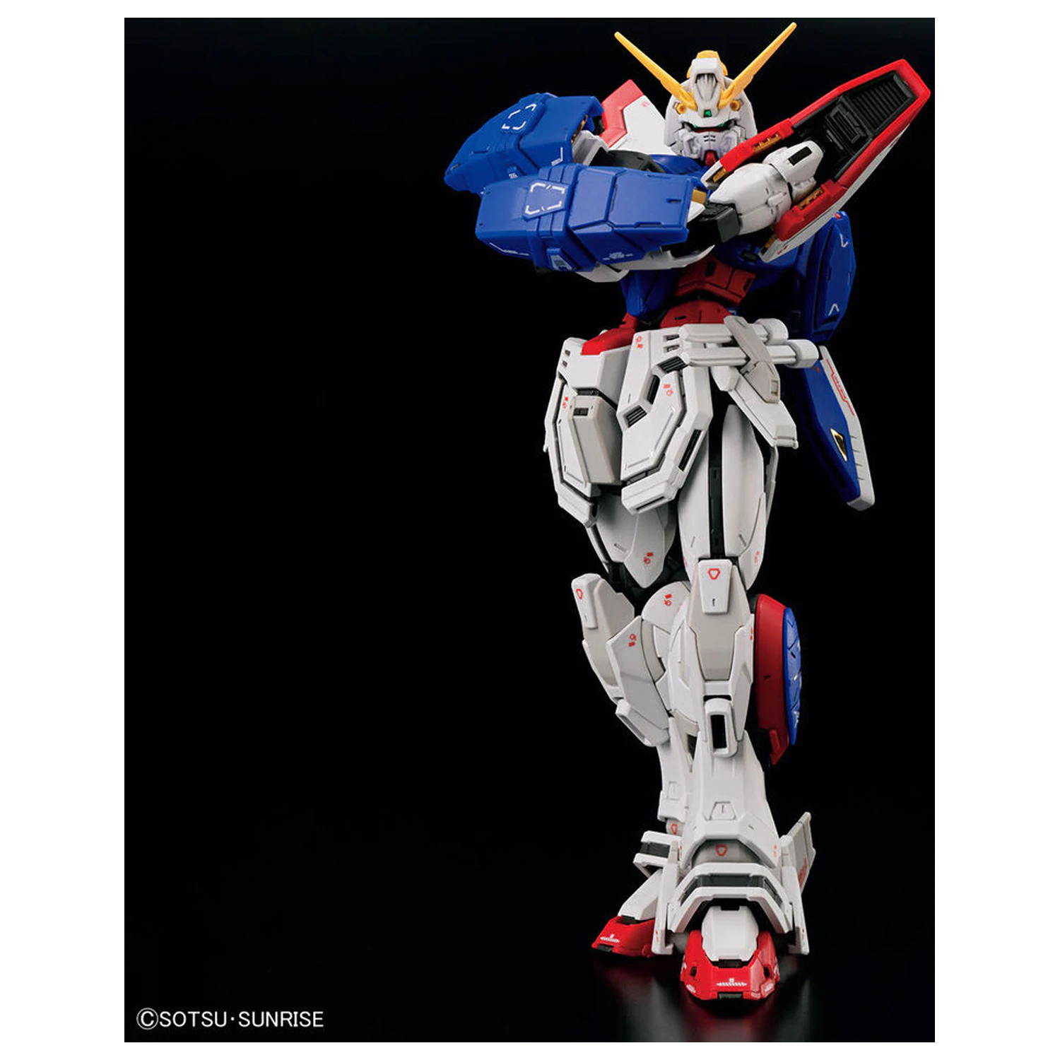 Mobile Fighter G Gundam Shining Gundam komplet modela fotografija izdelka