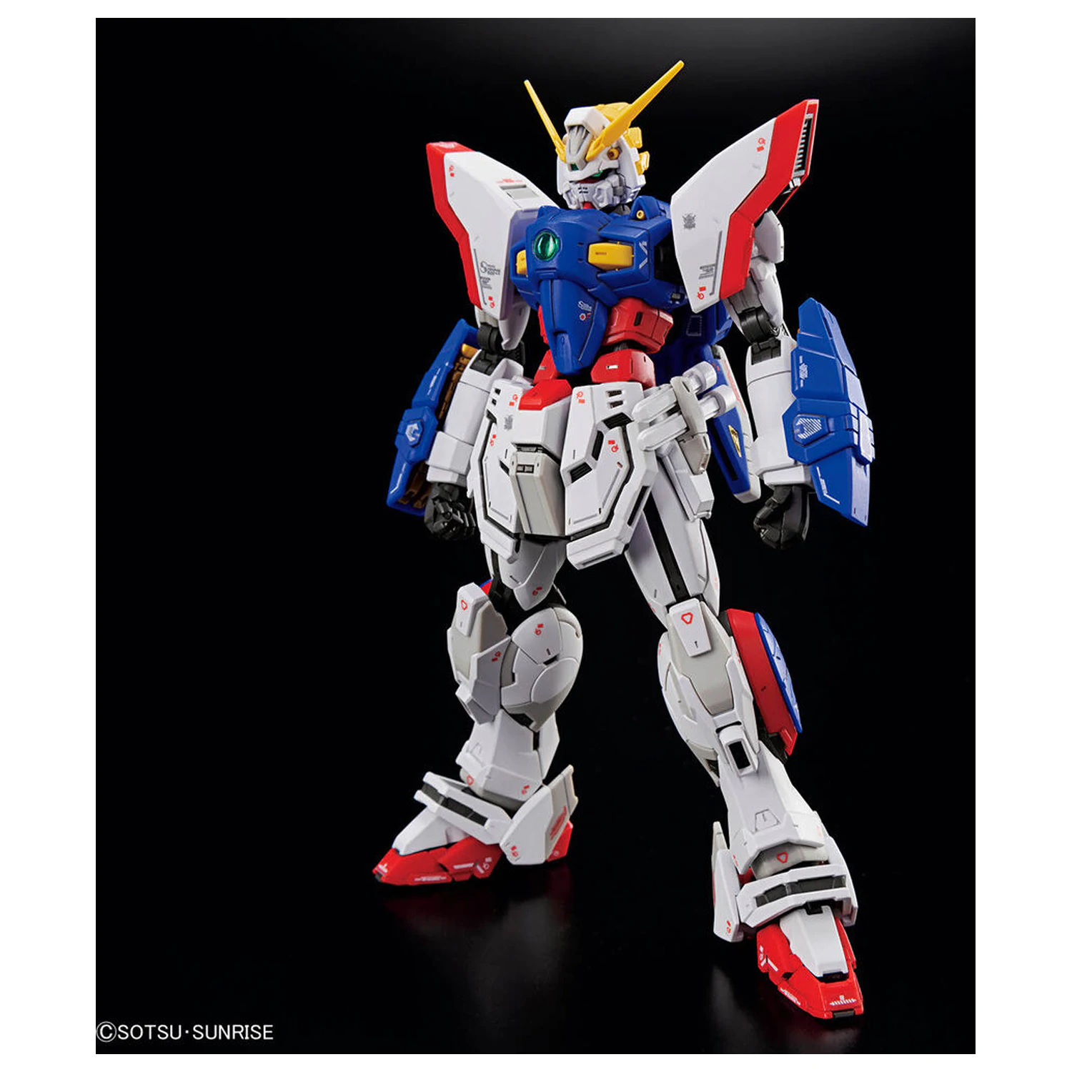 Mobile Fighter G Gundam Shining Gundam komplet modela fotografija izdelka