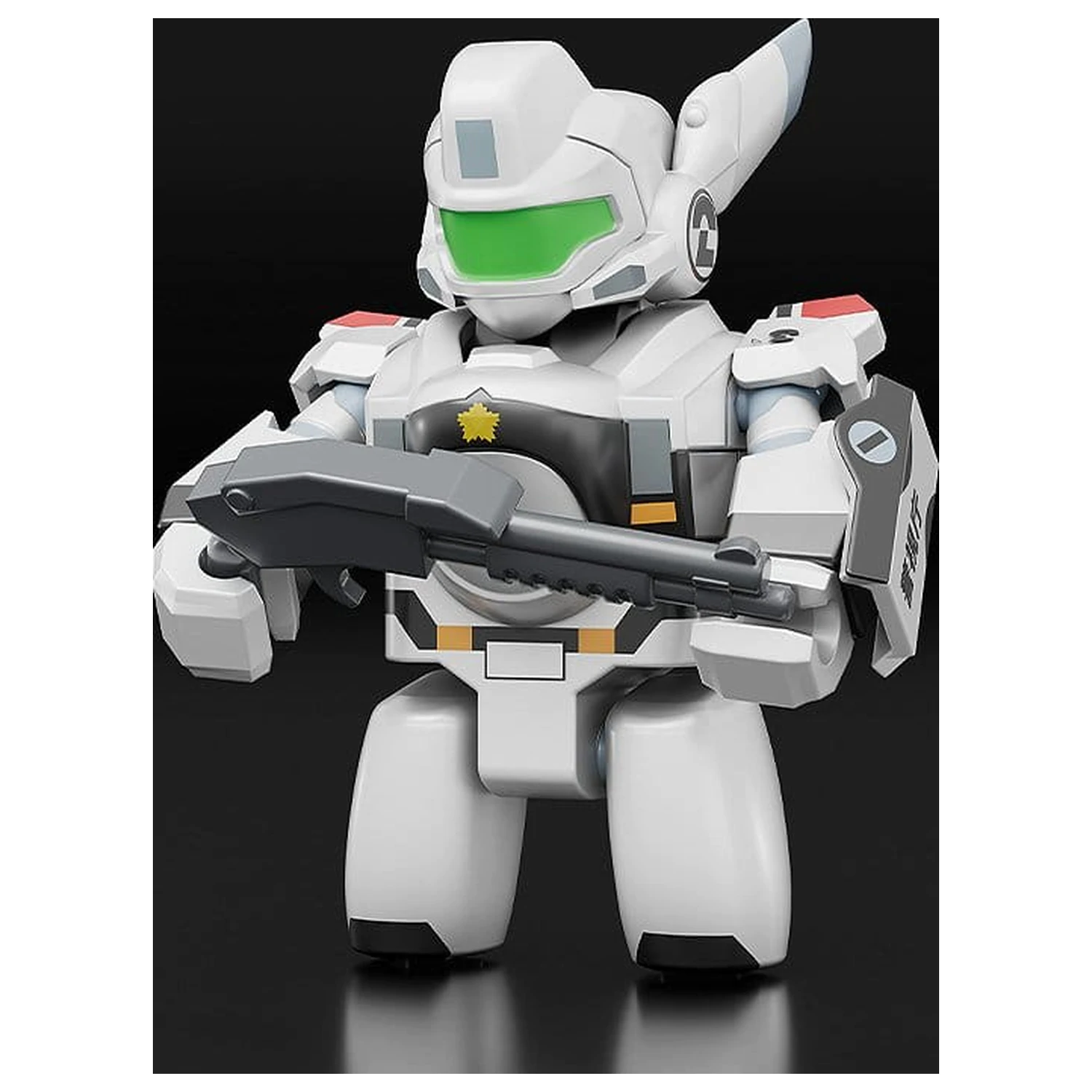Mobile Police Patlabor Brickroid akcijska figura AV-98 Ingram Unit 2 5 cm fotografija izdelka