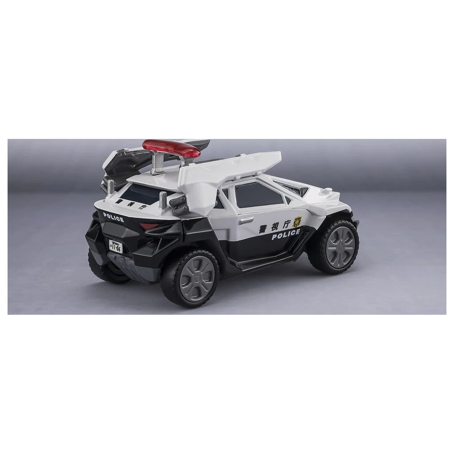 Mobile Police Patlabor EZY The Robot Spirits <SIDE LABOR> akcijska figura Ingram Plus (AV-98Plus) 2. 13 cm fotografija izdelka