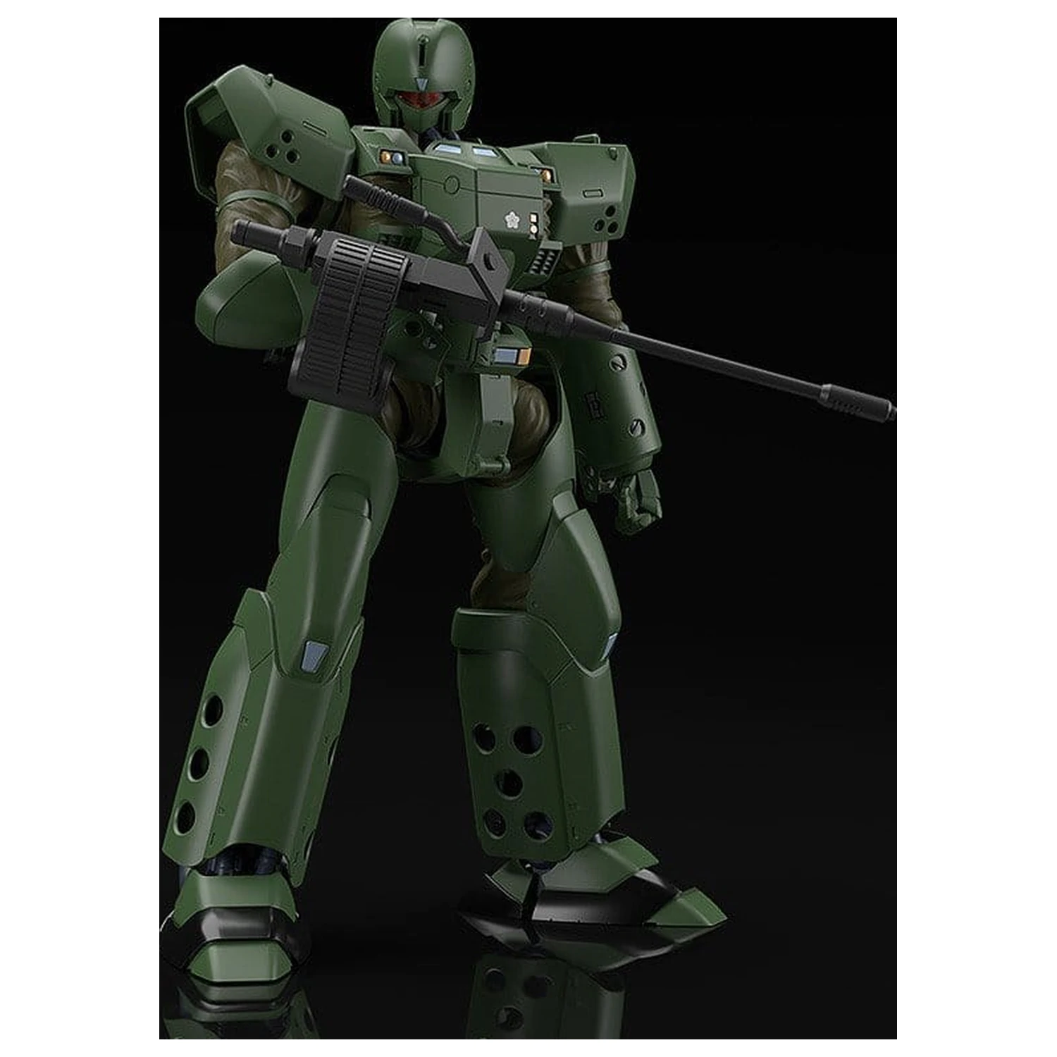 Mobile Police Patlabor Moderoid Plastic Model Kits 1/60 ARL-99 Helldiver (ponovno) 13 cm fotografija izdelka
