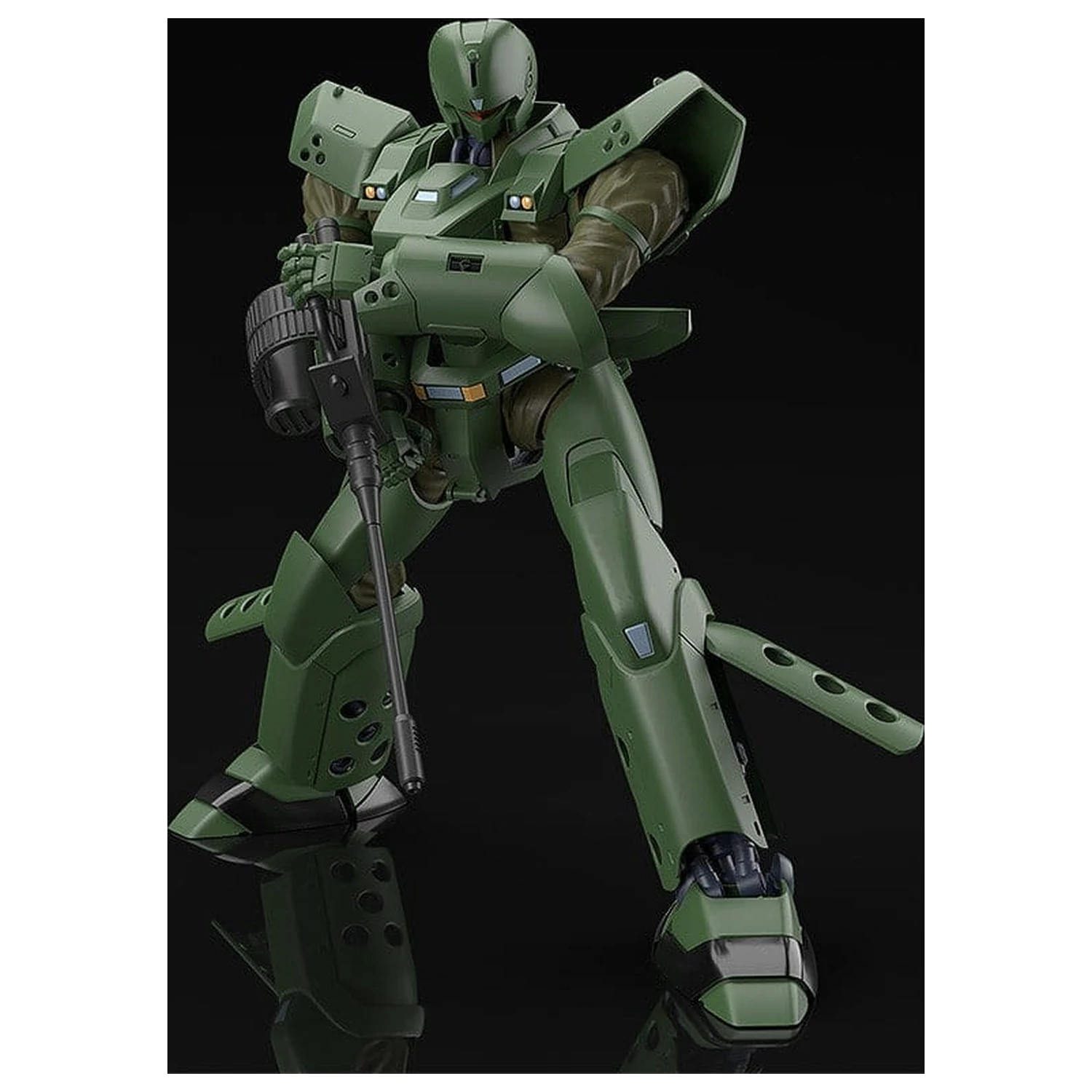 Mobile Police Patlabor Moderoid Plastic Model Kits 1/60 ARL-99 Helldiver (ponovno) 13 cm fotografija izdelka